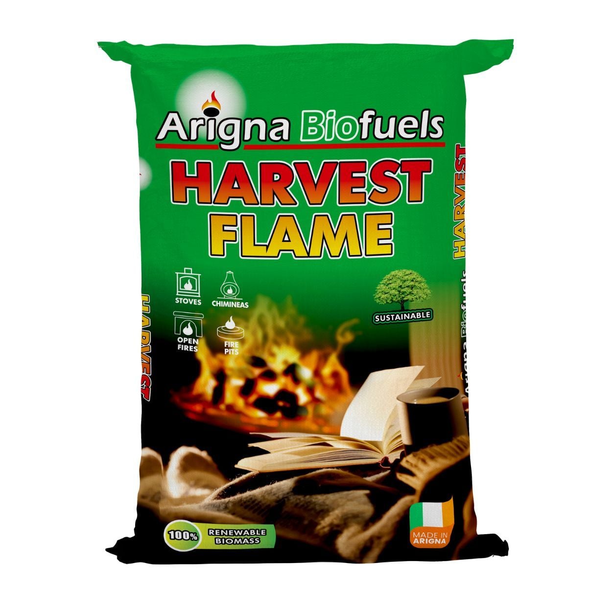 Harvest Flame 30L