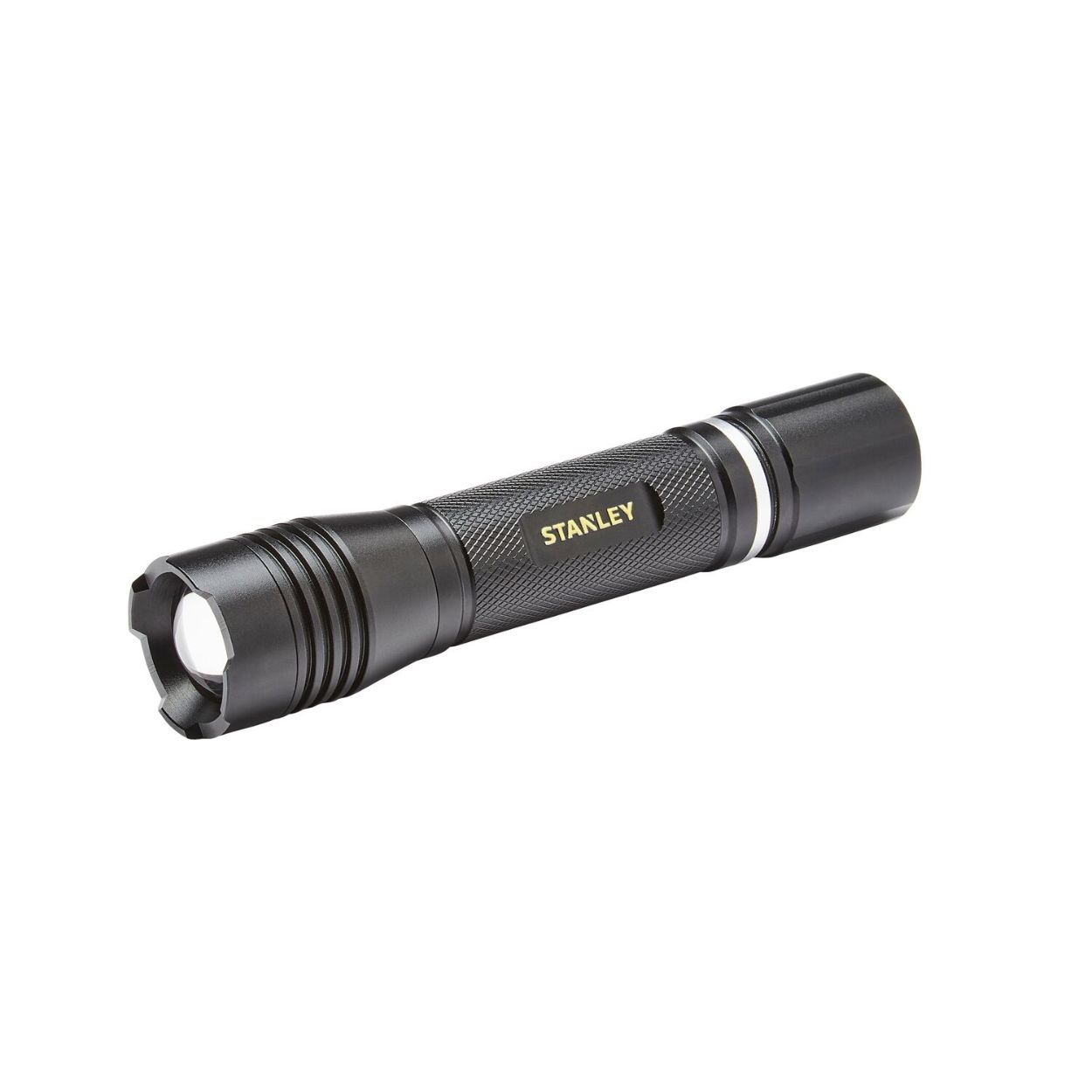 Stanley 650 Lumen Rechargeable Hand Torch With Adjustable Focus