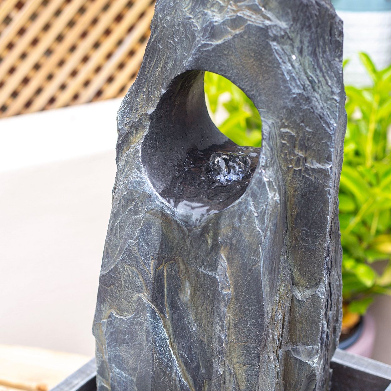 Kelkay Cambrian Monolith Water Feature