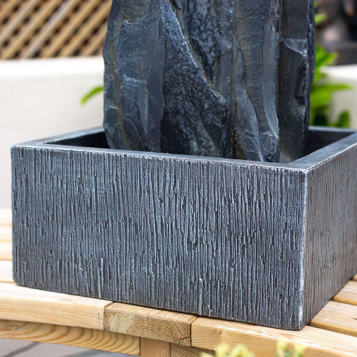 Kelkay Cambrian Monolith Water Feature
