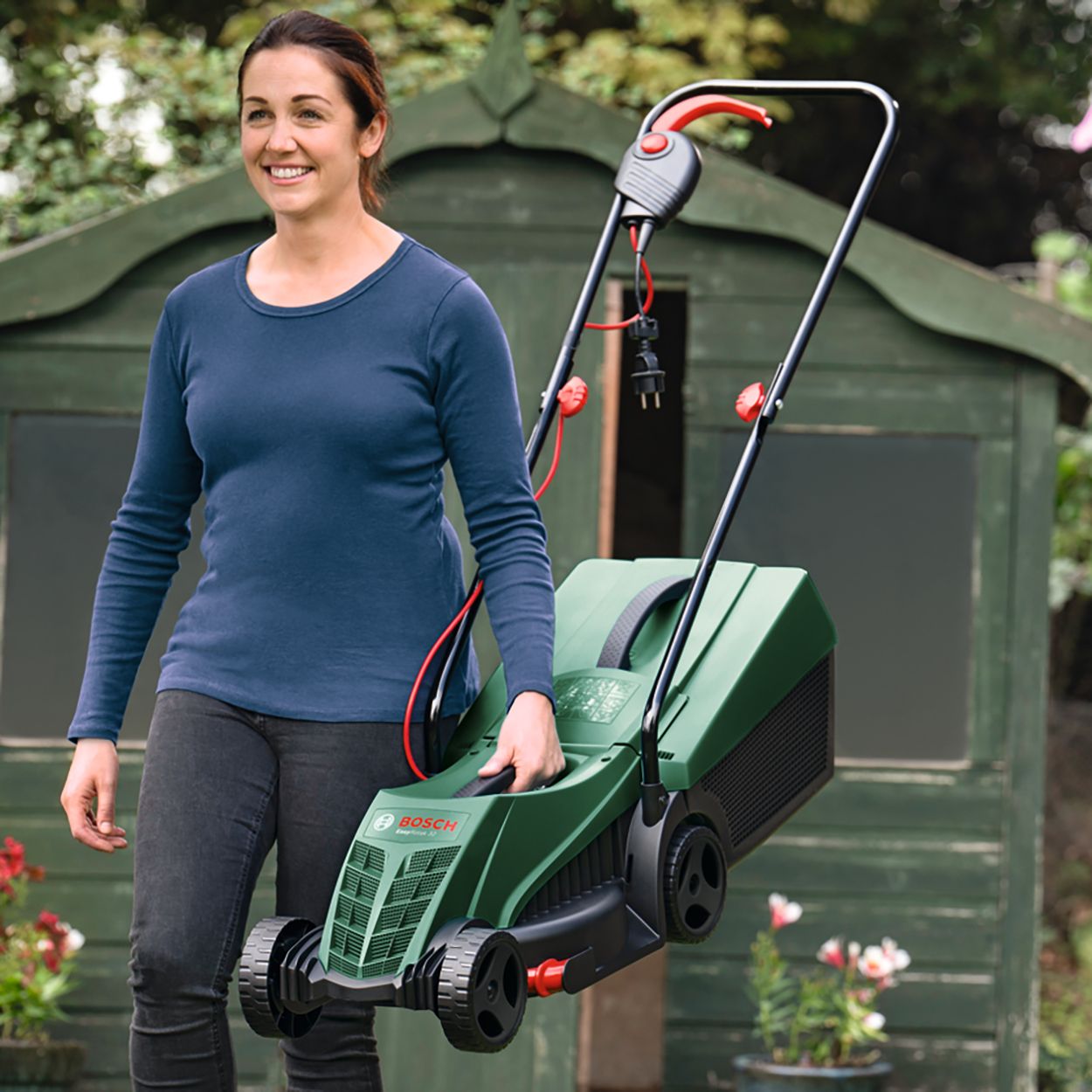 Bosch EasyRotak 32-225 Lawnmower