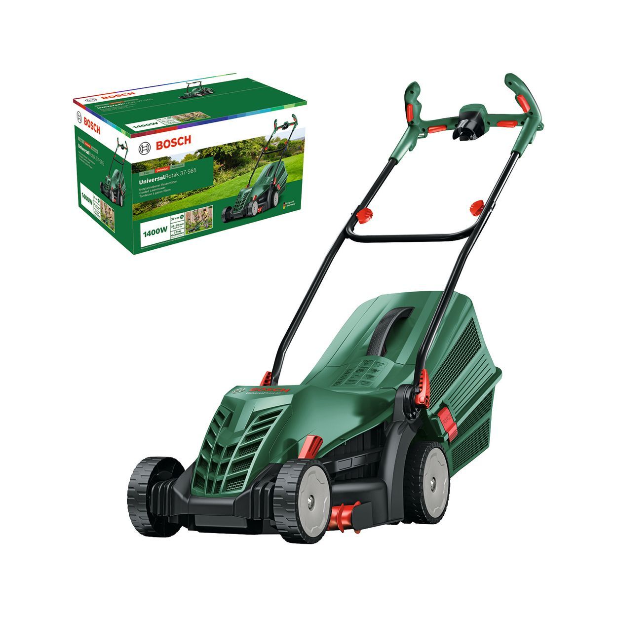 Bosch UniversalRotak 37-565 Lawnmower