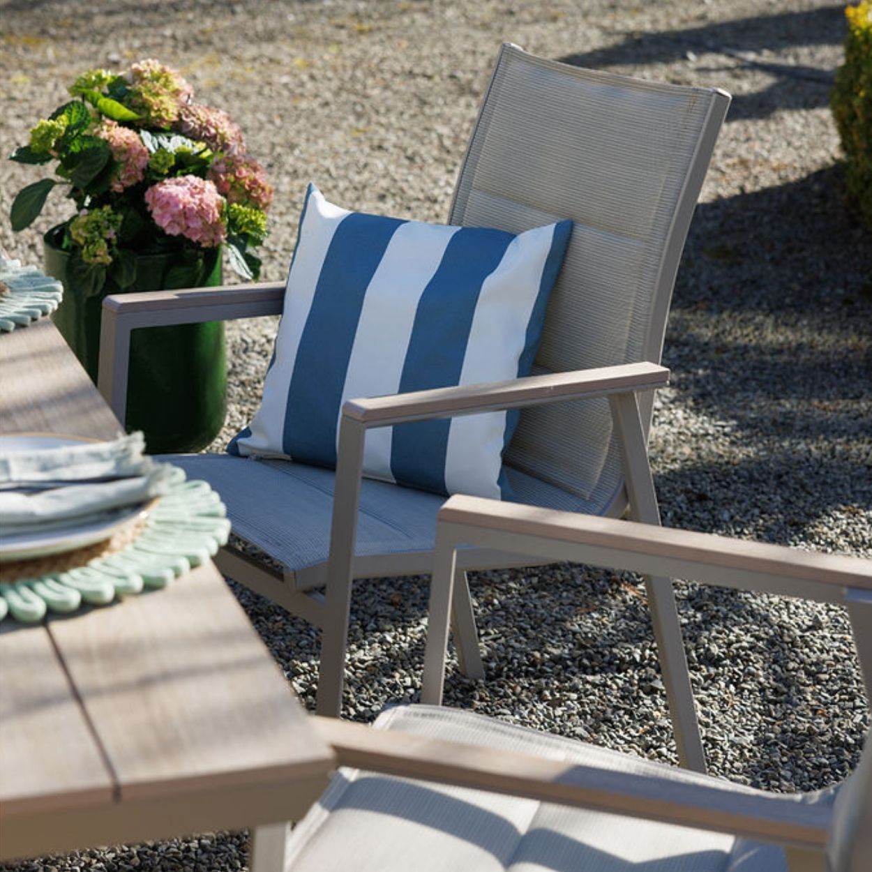 San Sebastian 6 Seater Garden Set