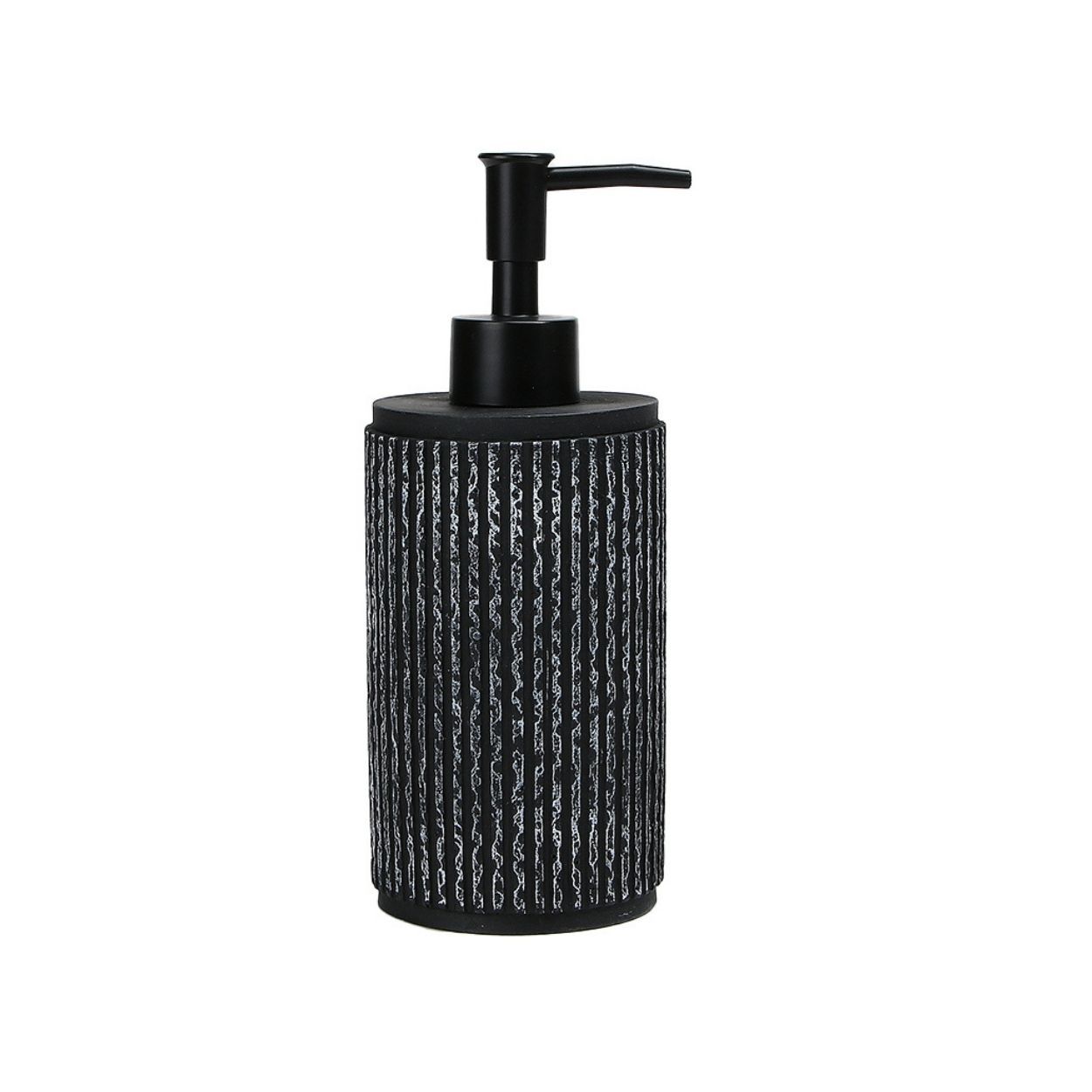 Black Lotion Dispenser