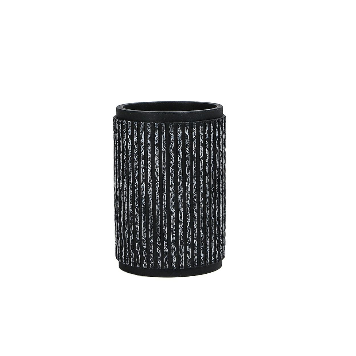 Black Tumbler