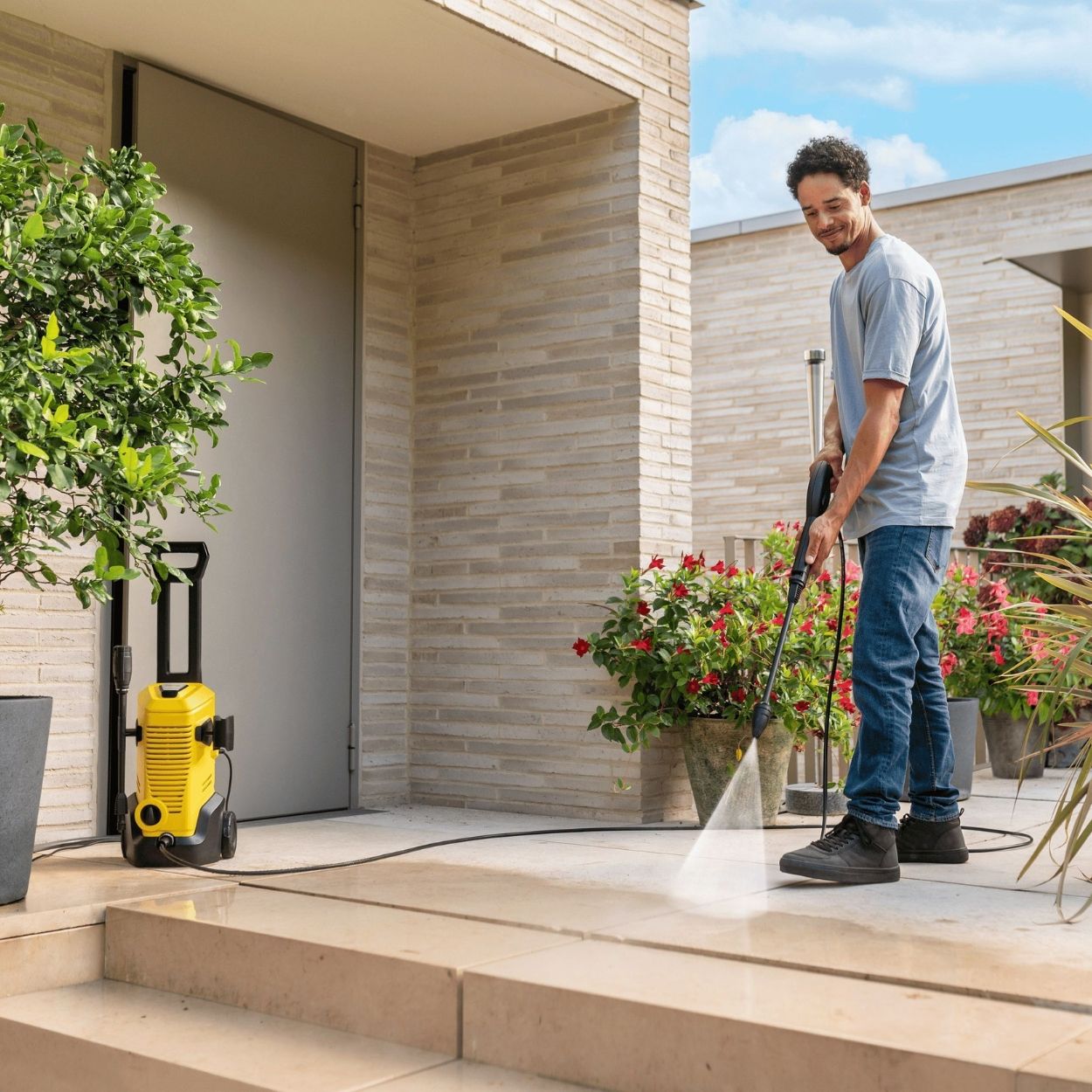 Karcher K3 Modular Car & Home Pressure Washer