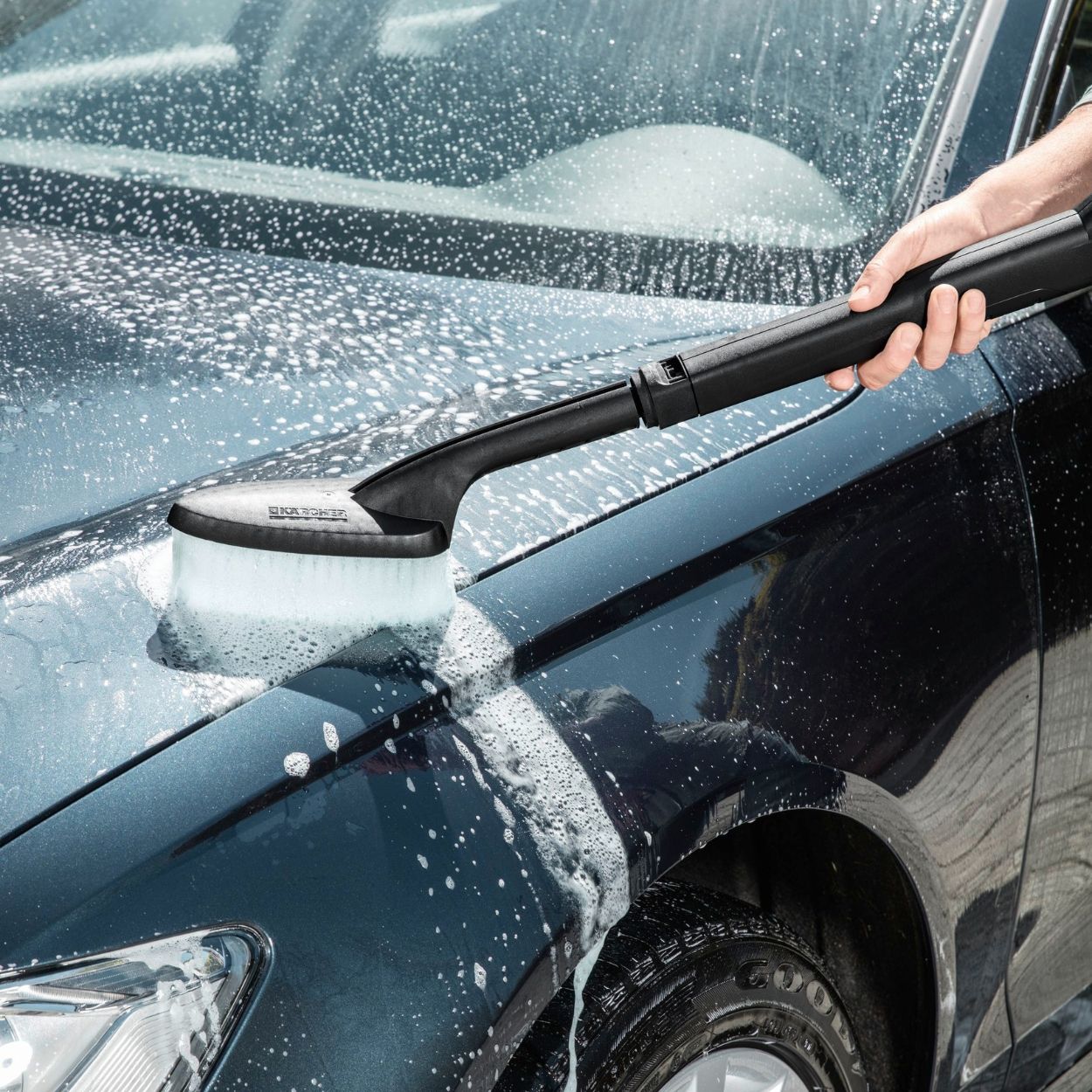 Karcher K3 Modular Car & Home Pressure Washer