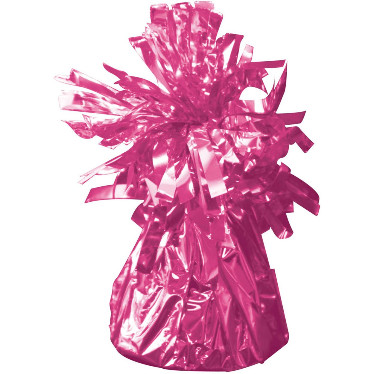 Baby Pink Foil Balloon Weight