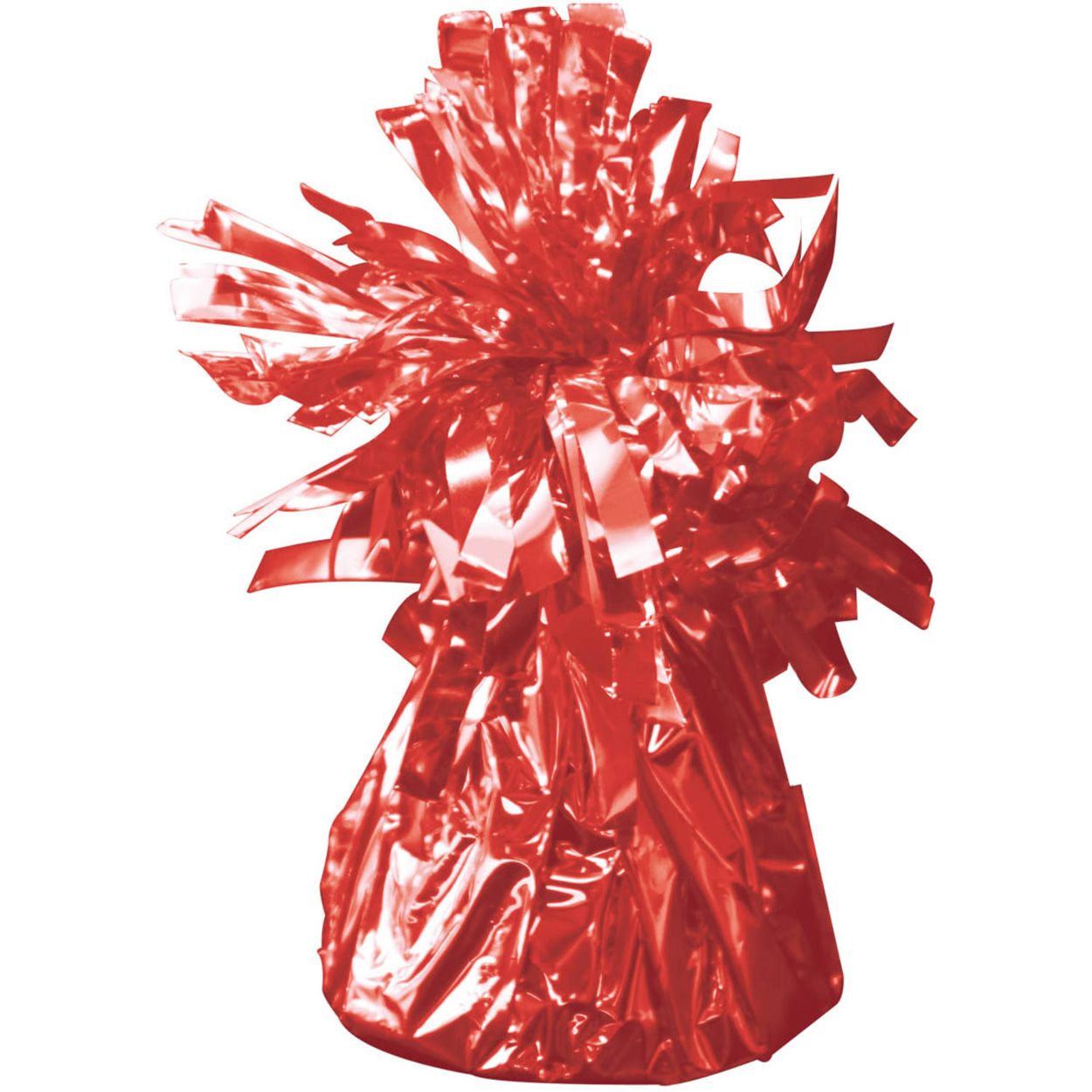 Red Foil Balloon Weight