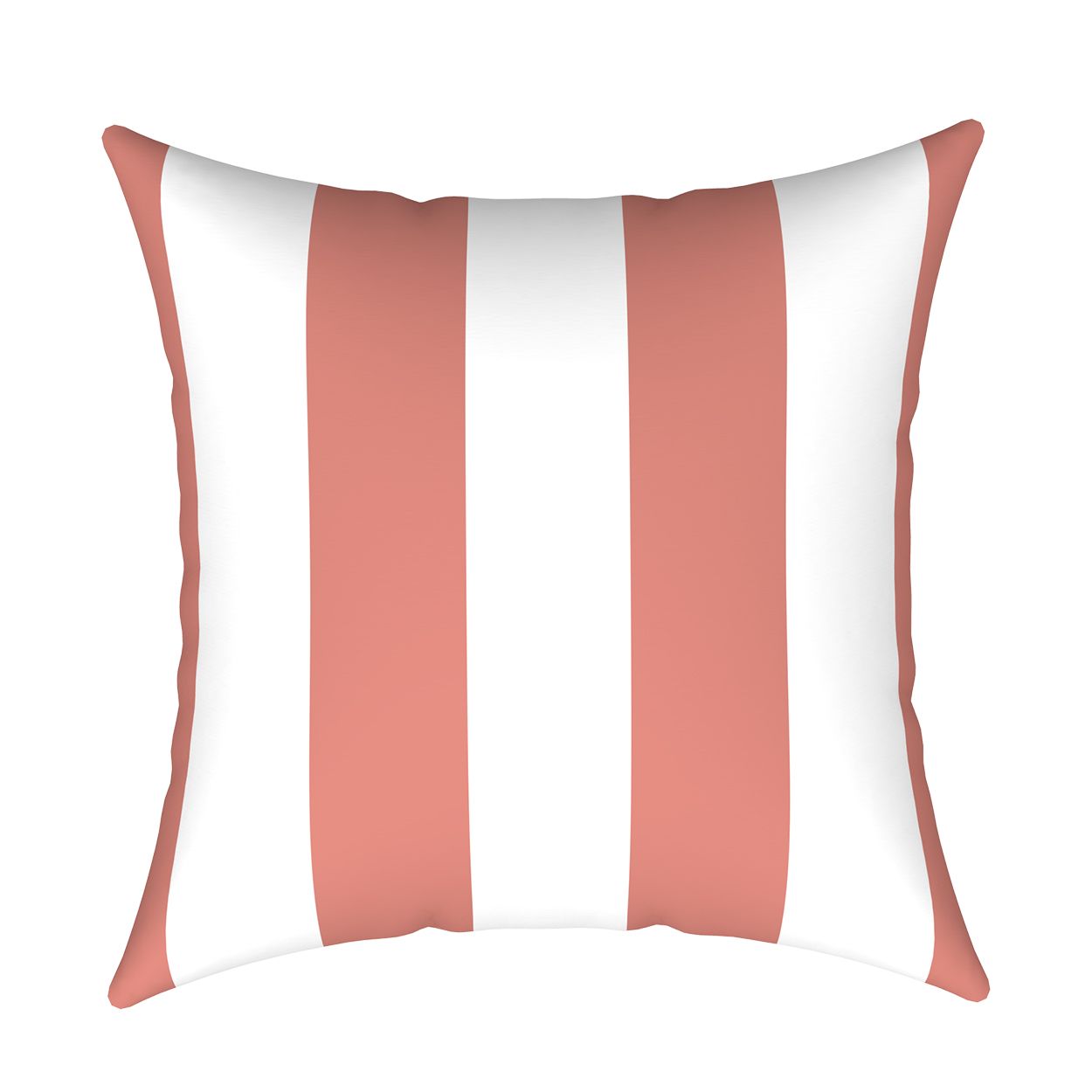 Terracotta Pattern Cushion