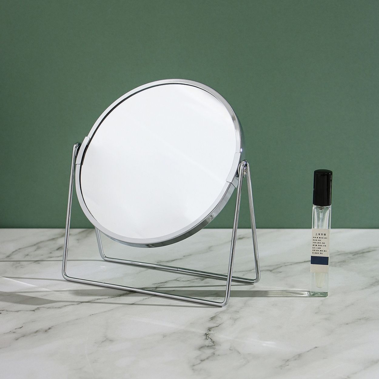 Metal Mirror Chrome