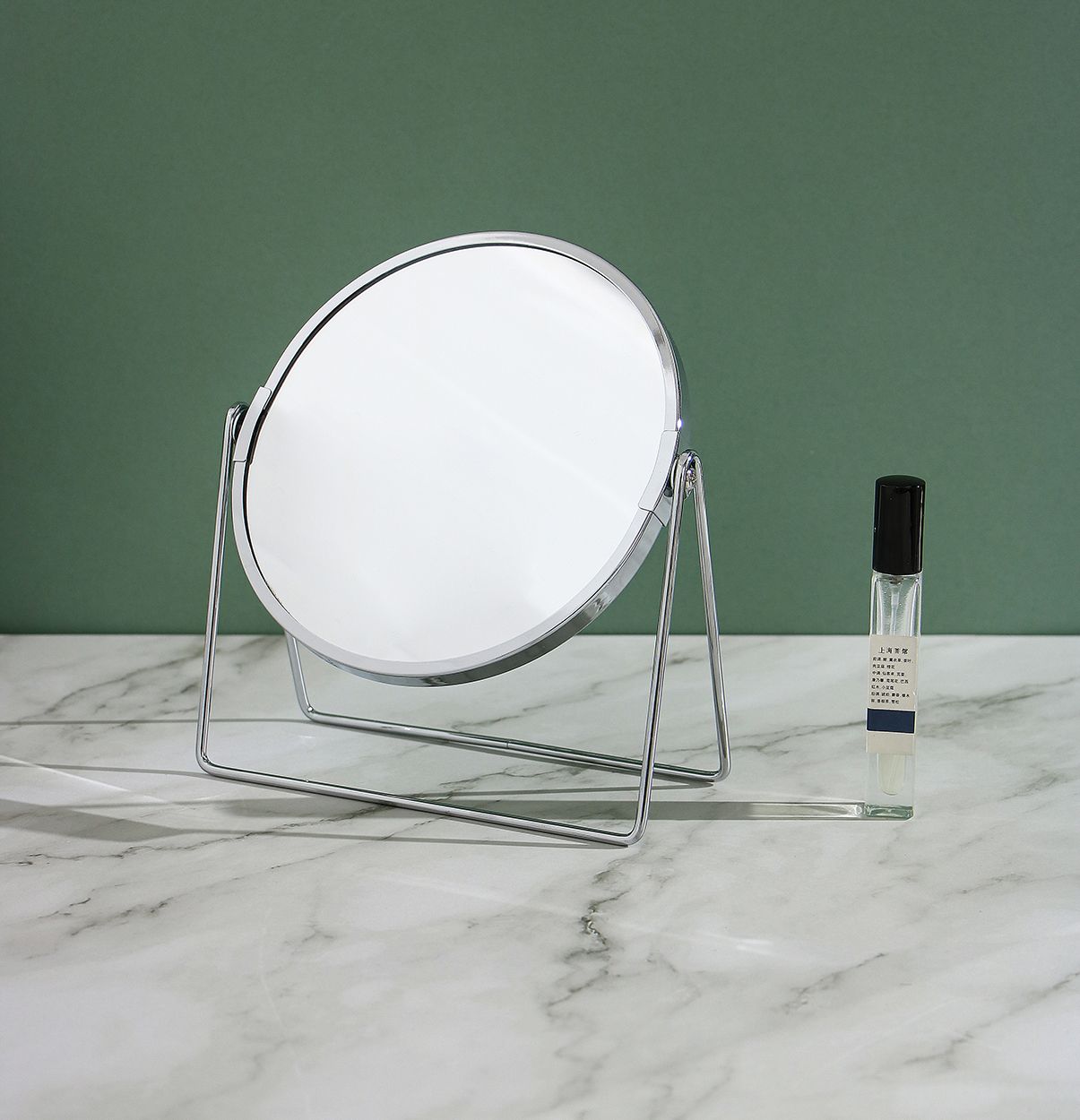 Metal Mirror Chrome