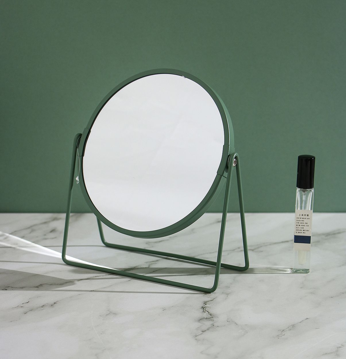 Metal Mirror Green
