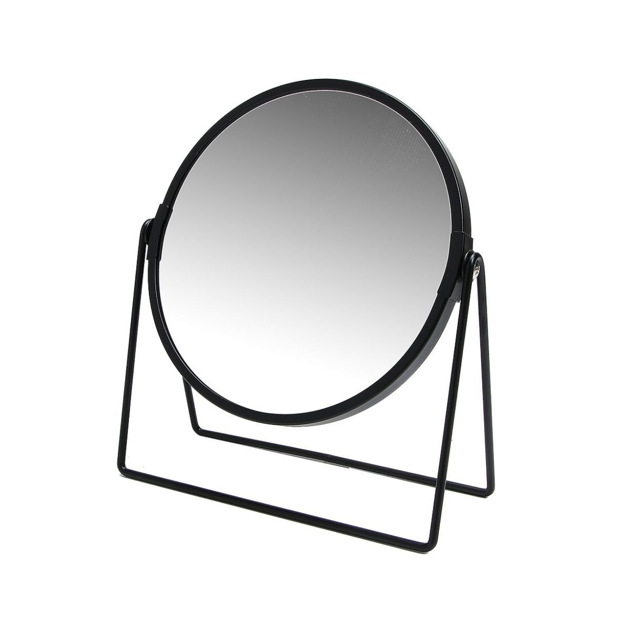 Metal Mirror Black