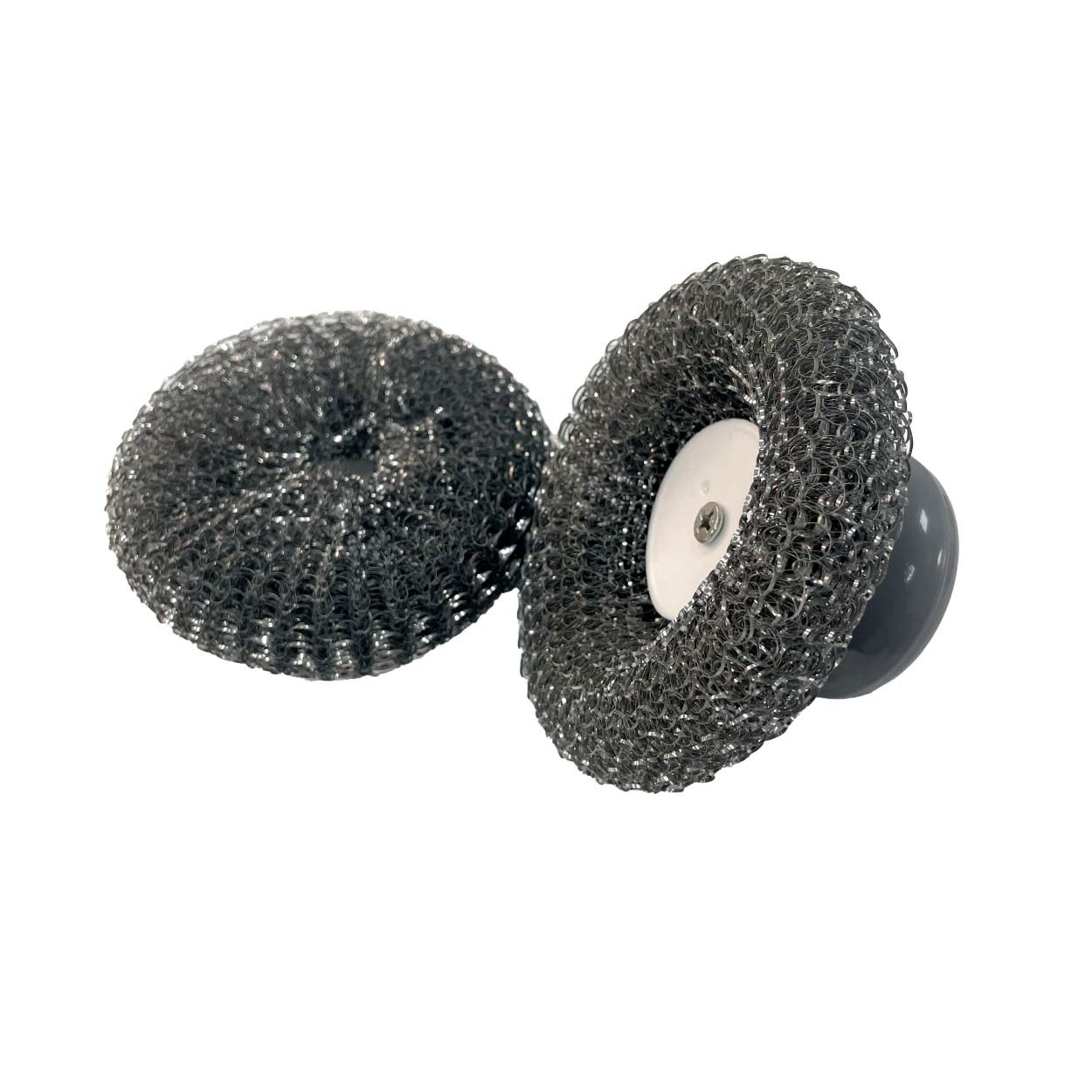 BBQ Scouring Pad 2 Pack