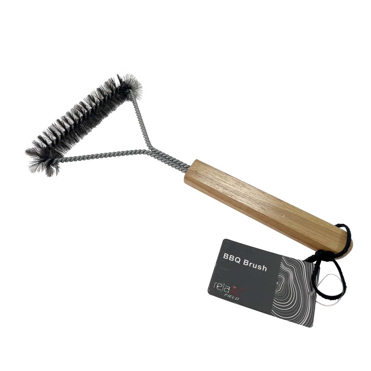 BBQ Brush - Stainless Steel