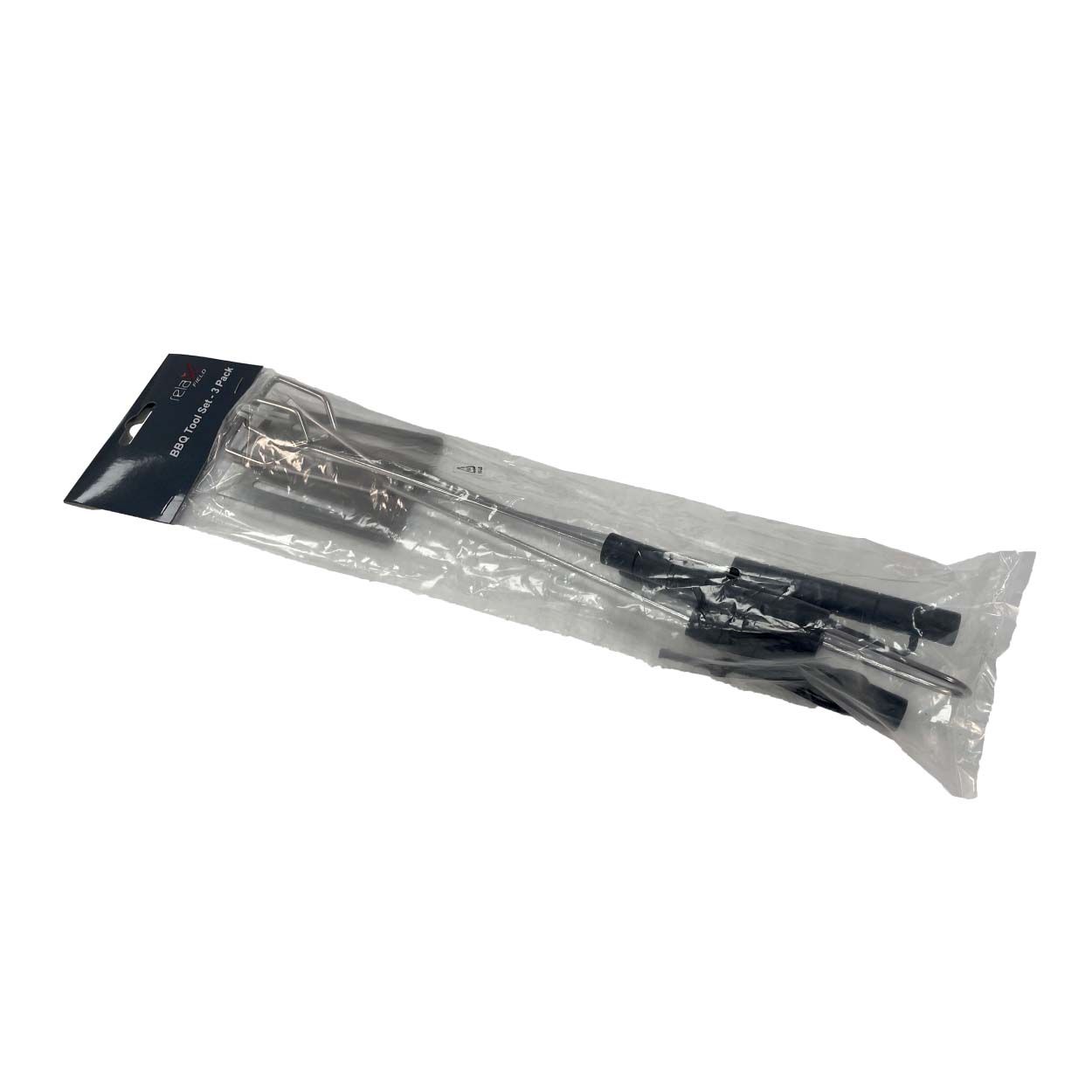 Set of 3 BBQ Tool Set
