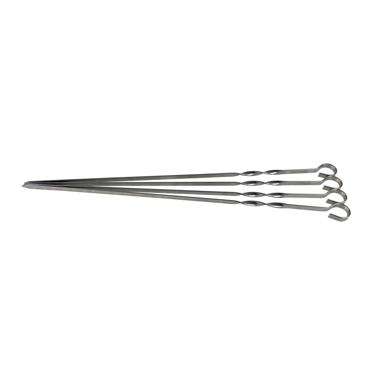 4 Pack Large BBQ Skewers