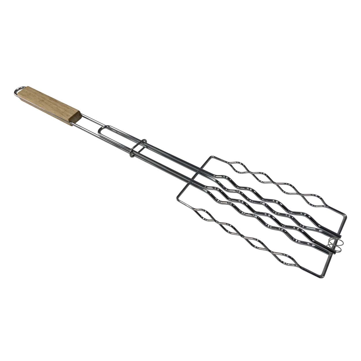 BBQ Sausage Holder Stainless Steel