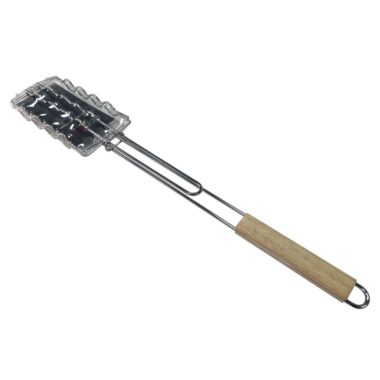 BBQ Sausage Holder Stainless Steel