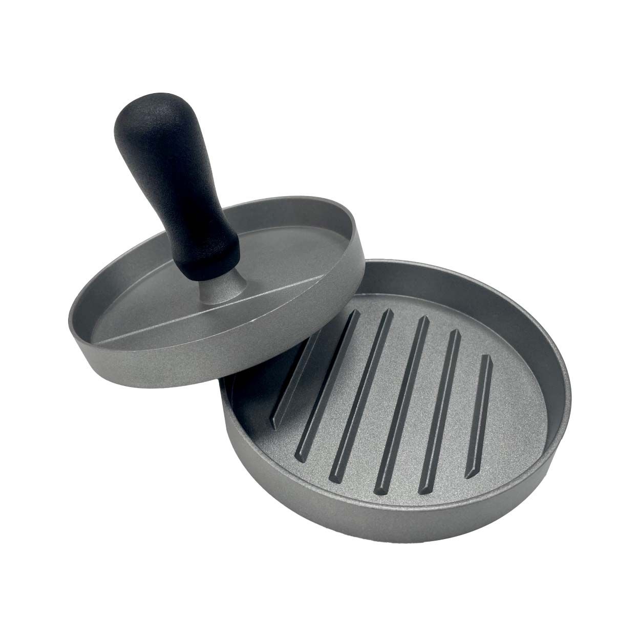 Medium Aluminum Burger Press