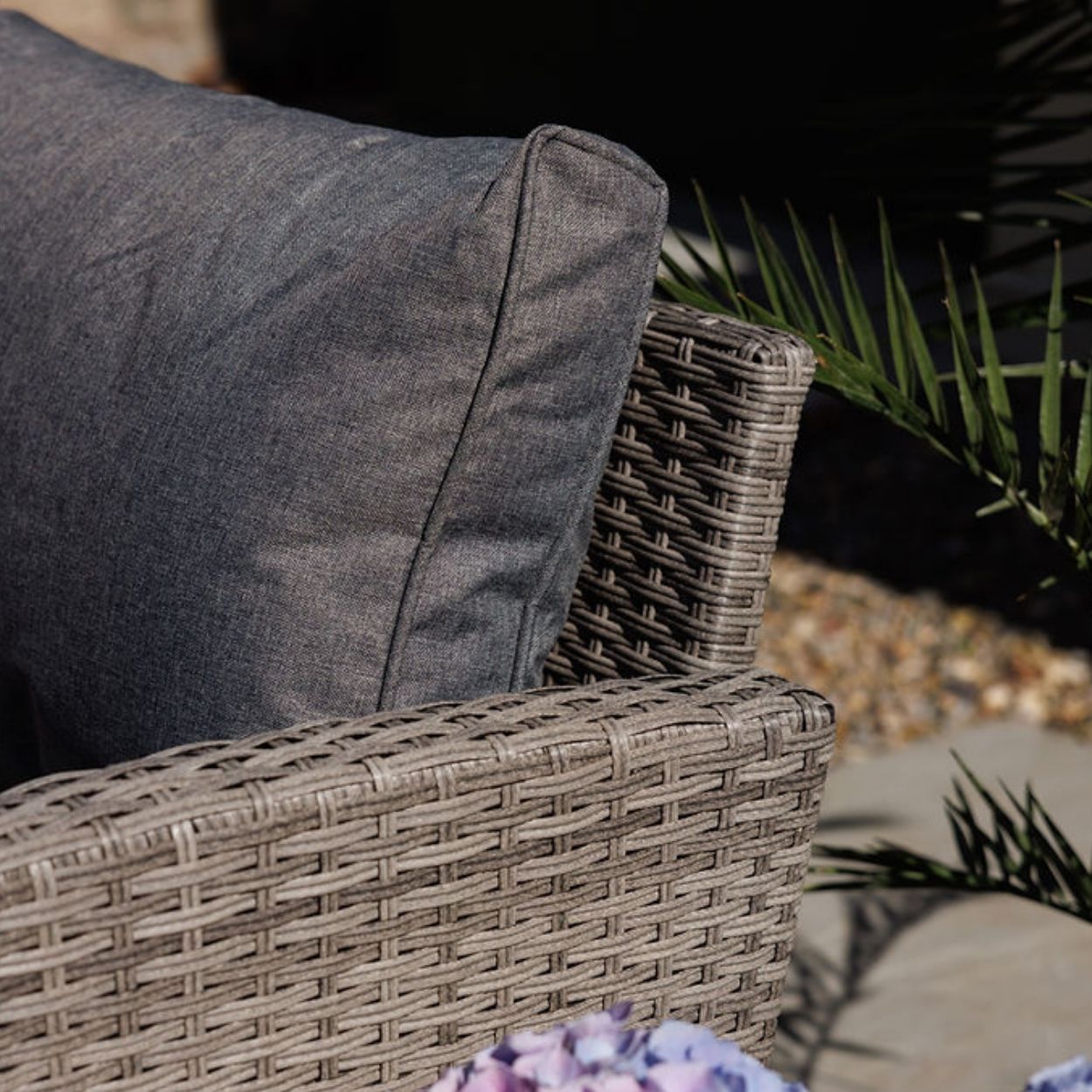 Cali Rattan Lounge Set