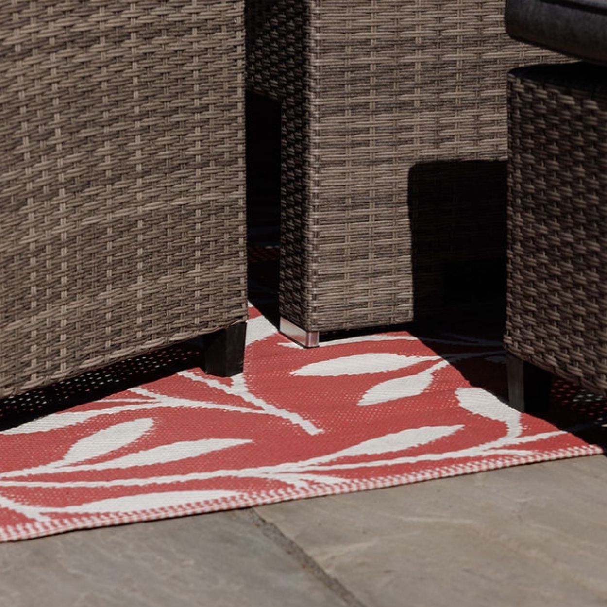 Cali Rattan Lounge Set