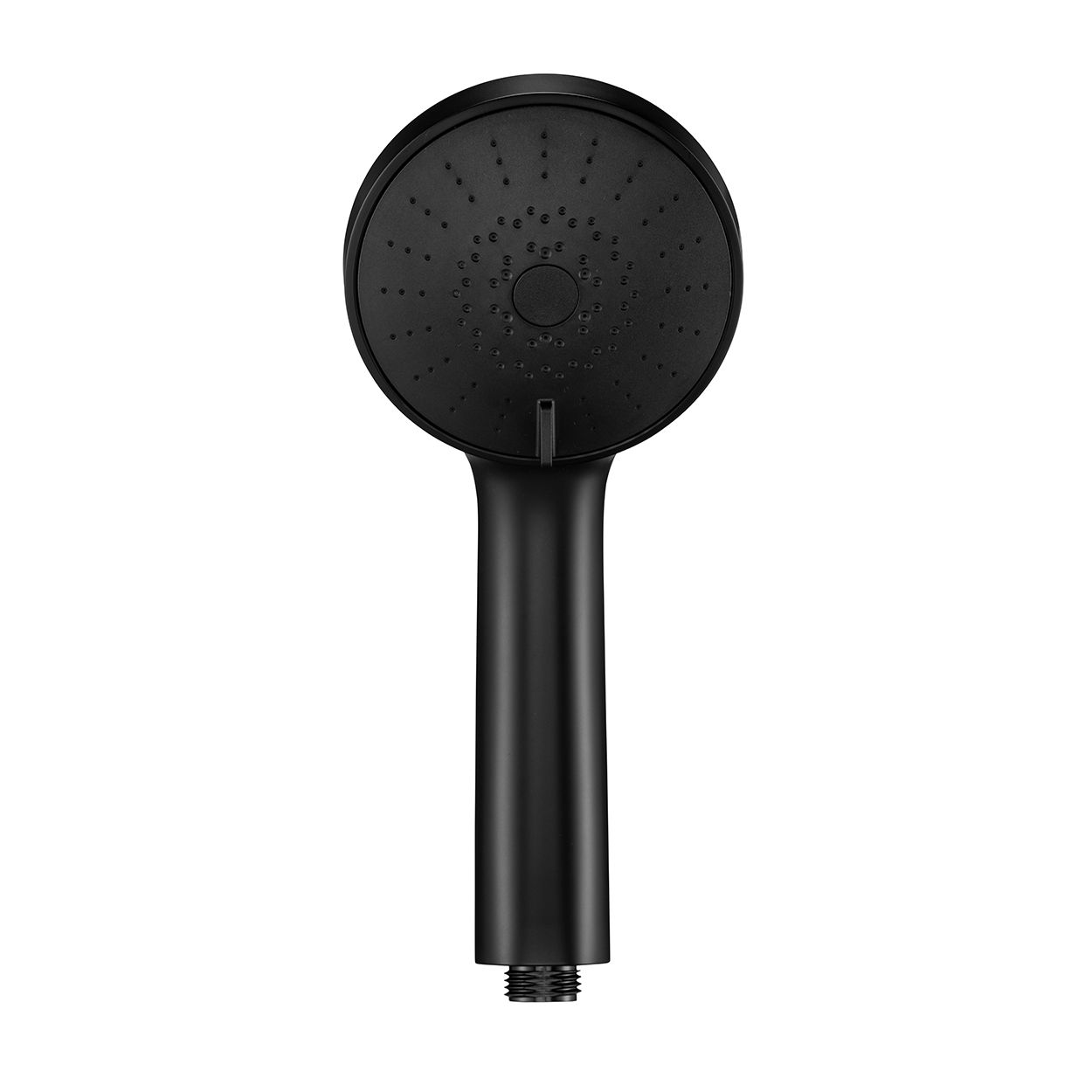 Croydex Presion 5F Handset Matt Black