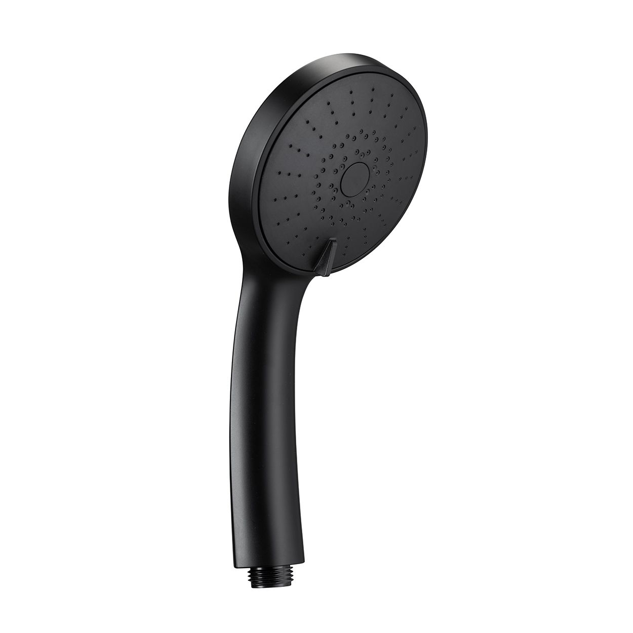 Croydex Presion 5F Handset Matt Black