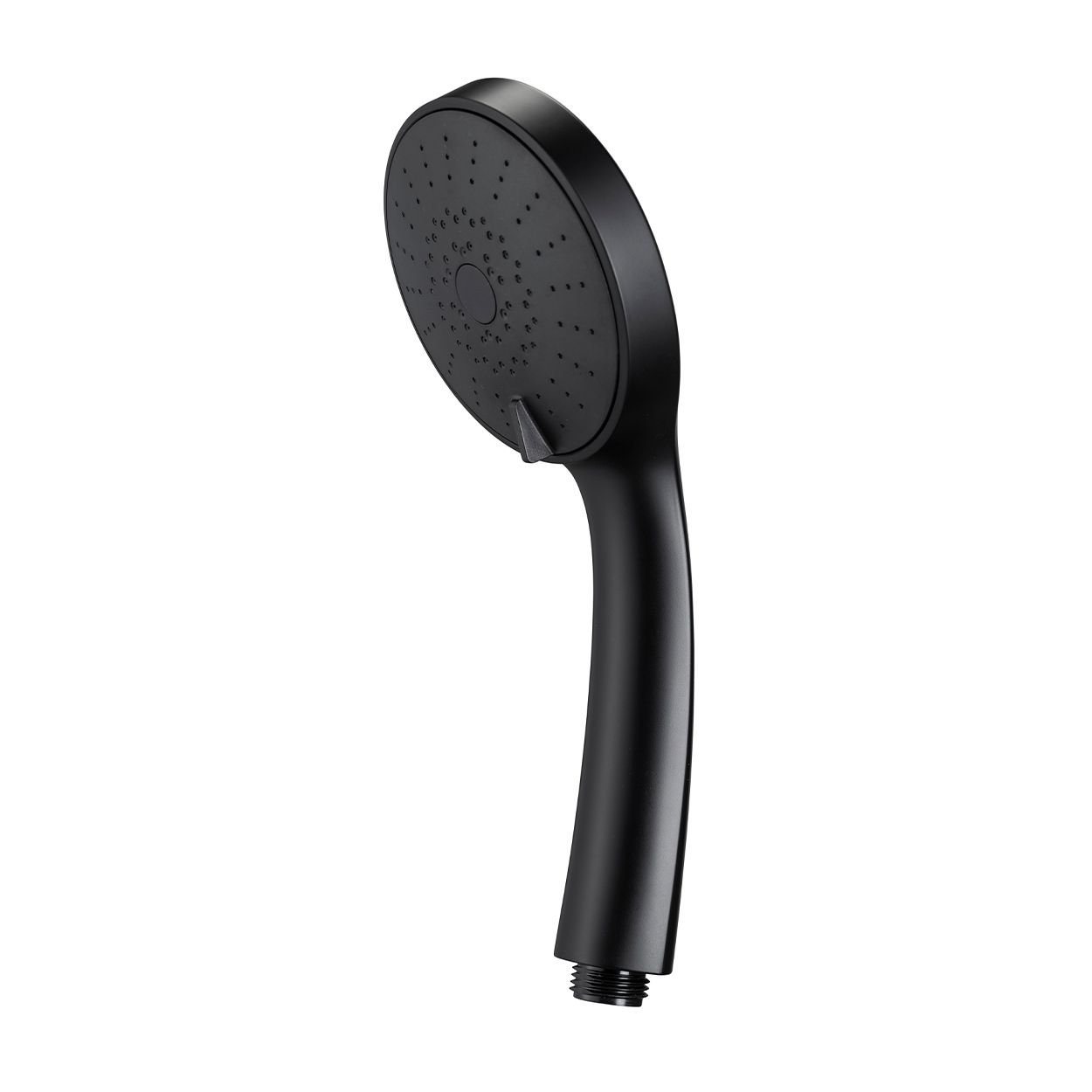 Croydex Presion 5F Handset Matt Black