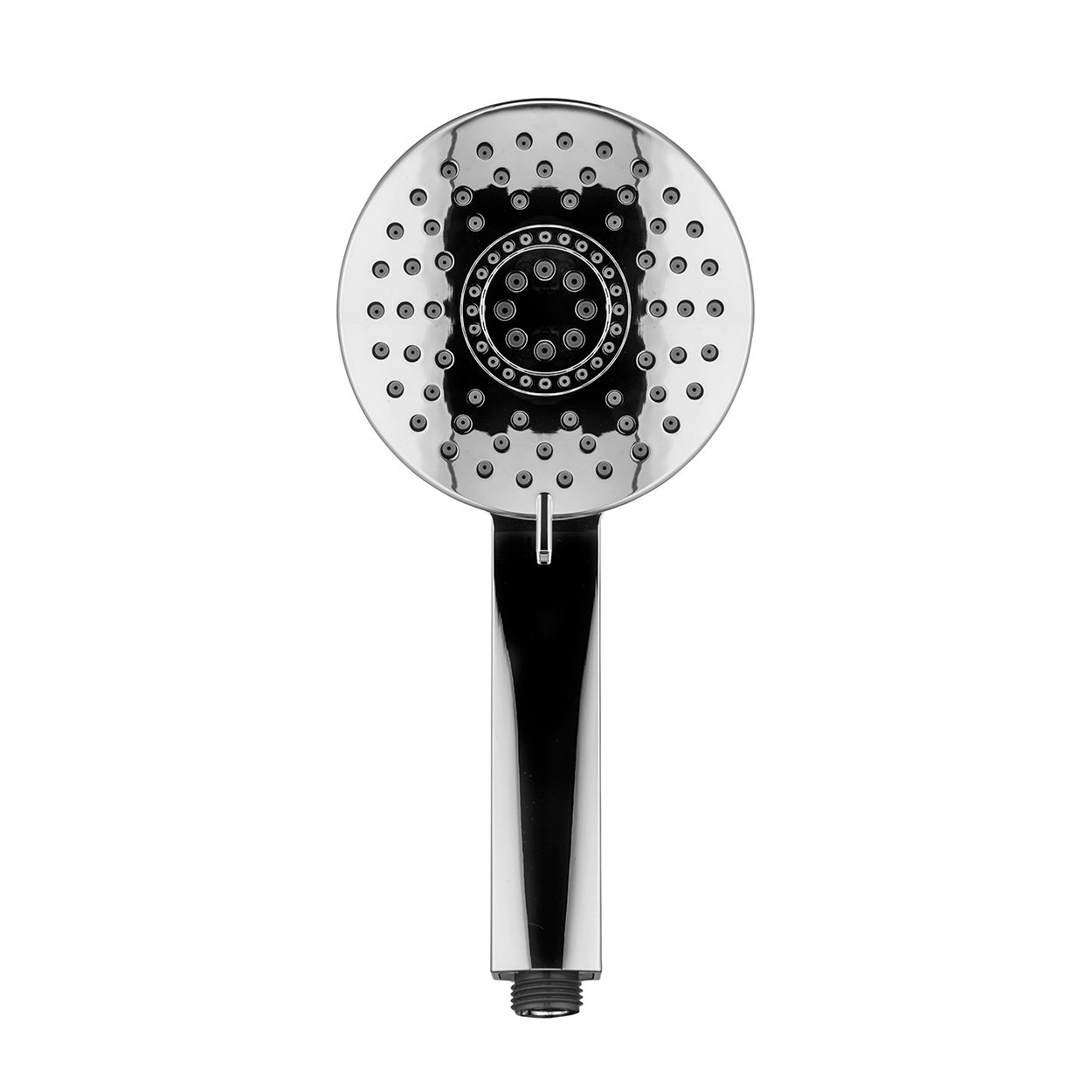 Croydex Belmore 5F Handset Chrome