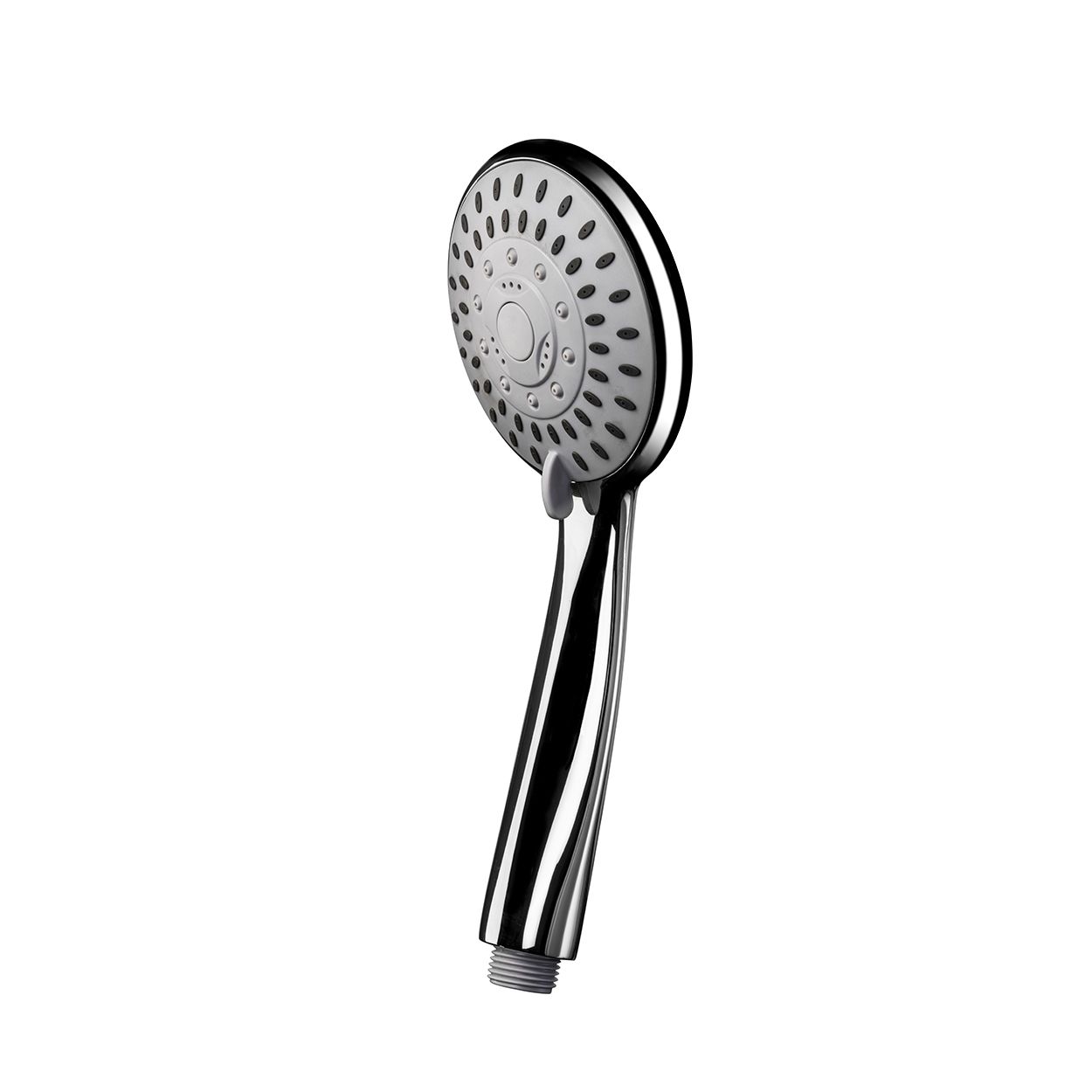 Croydex Nero 5F Handset Chrome