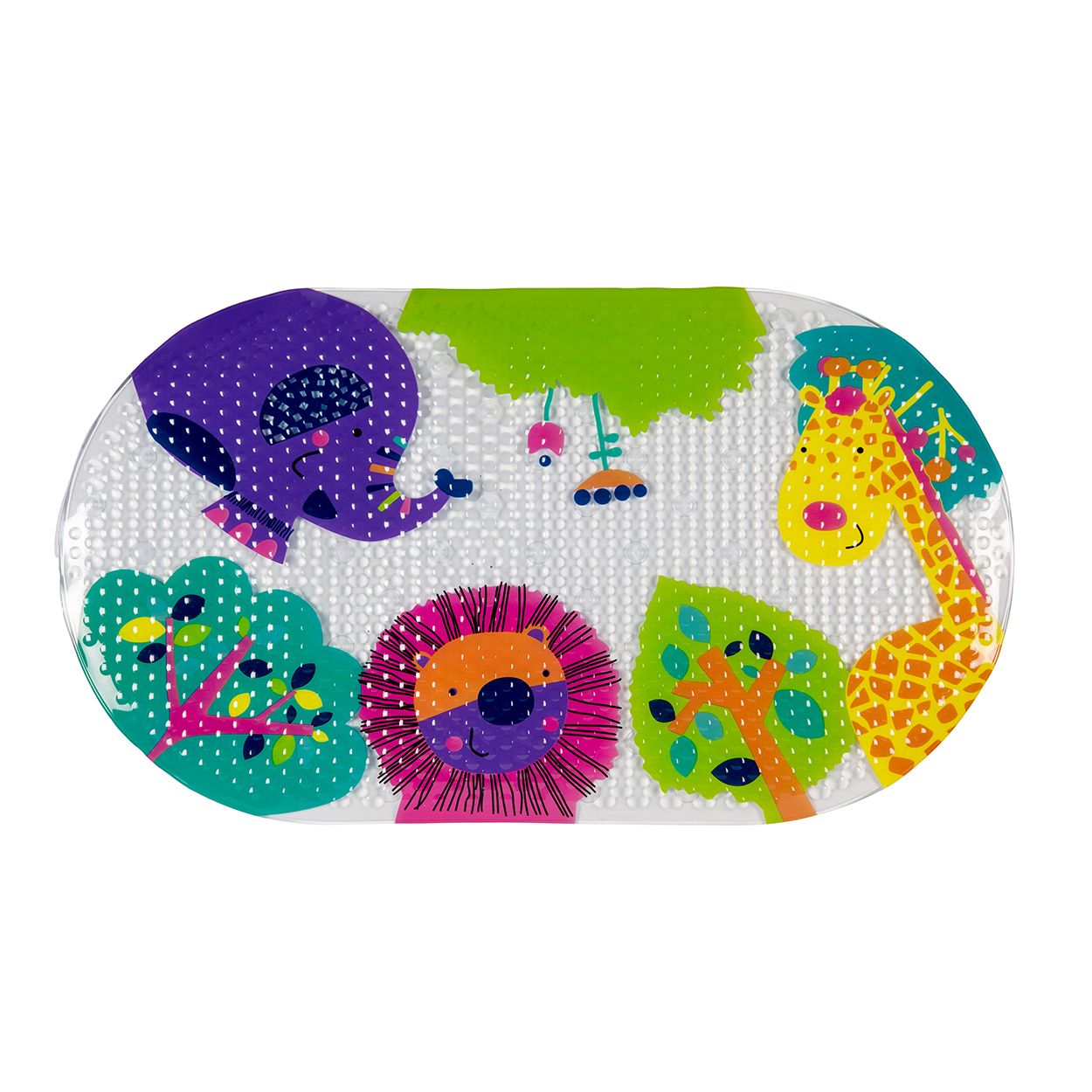 Croydex Animal Kingdom Bath Mat