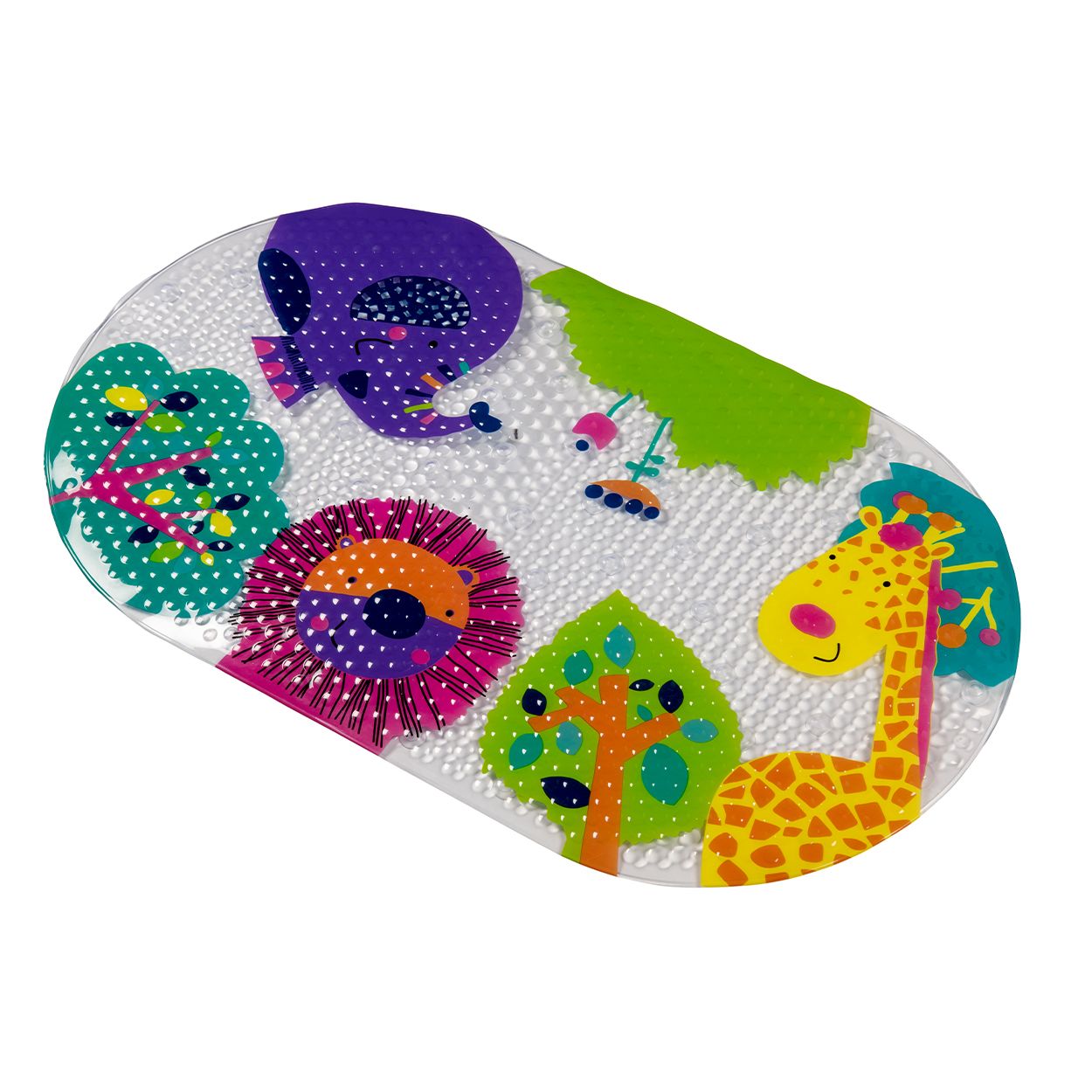 Croydex Animal Kingdom Bath Mat