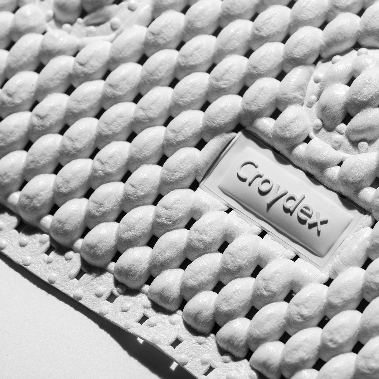 Croydex New Teviot Bath Mat Medium