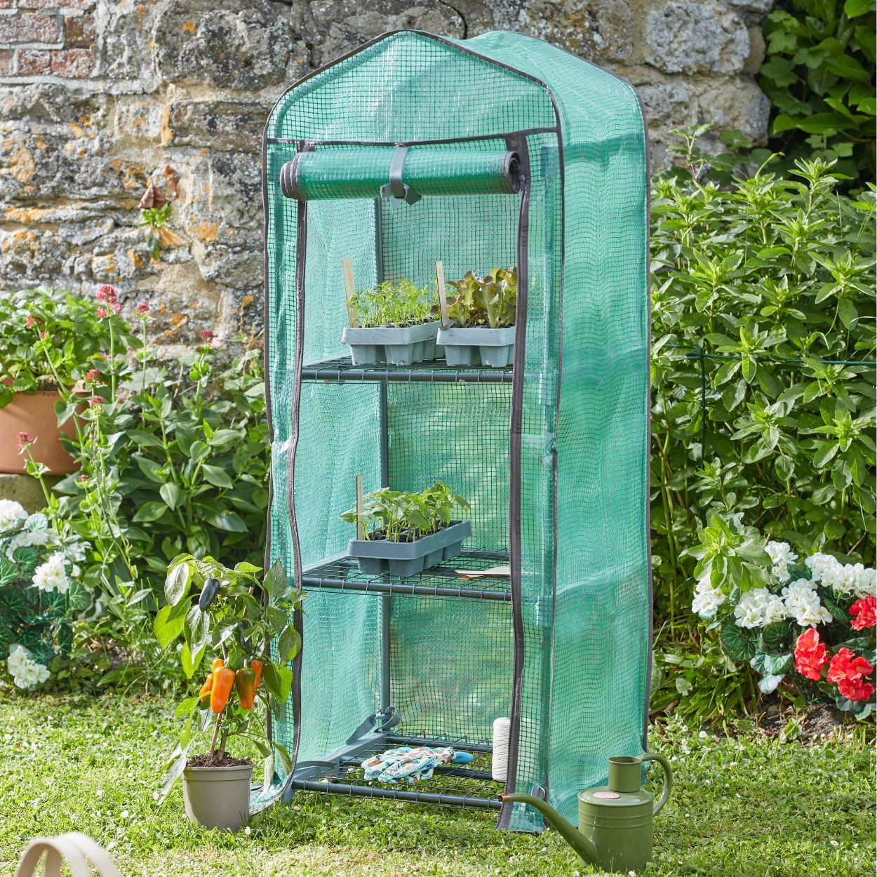 Smart Garden Classic 3 Tier Grozone