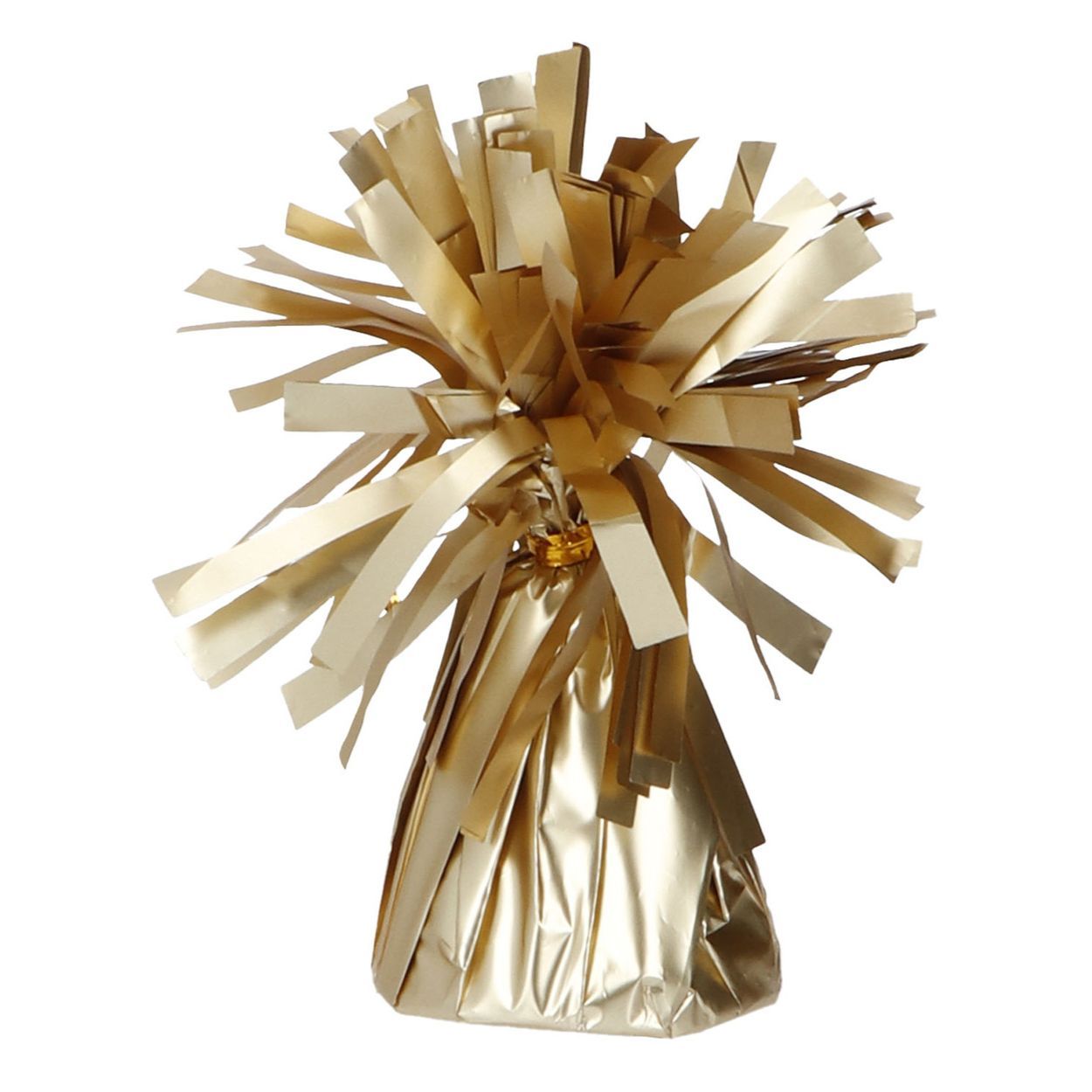Gold Foil Balloon Weight
