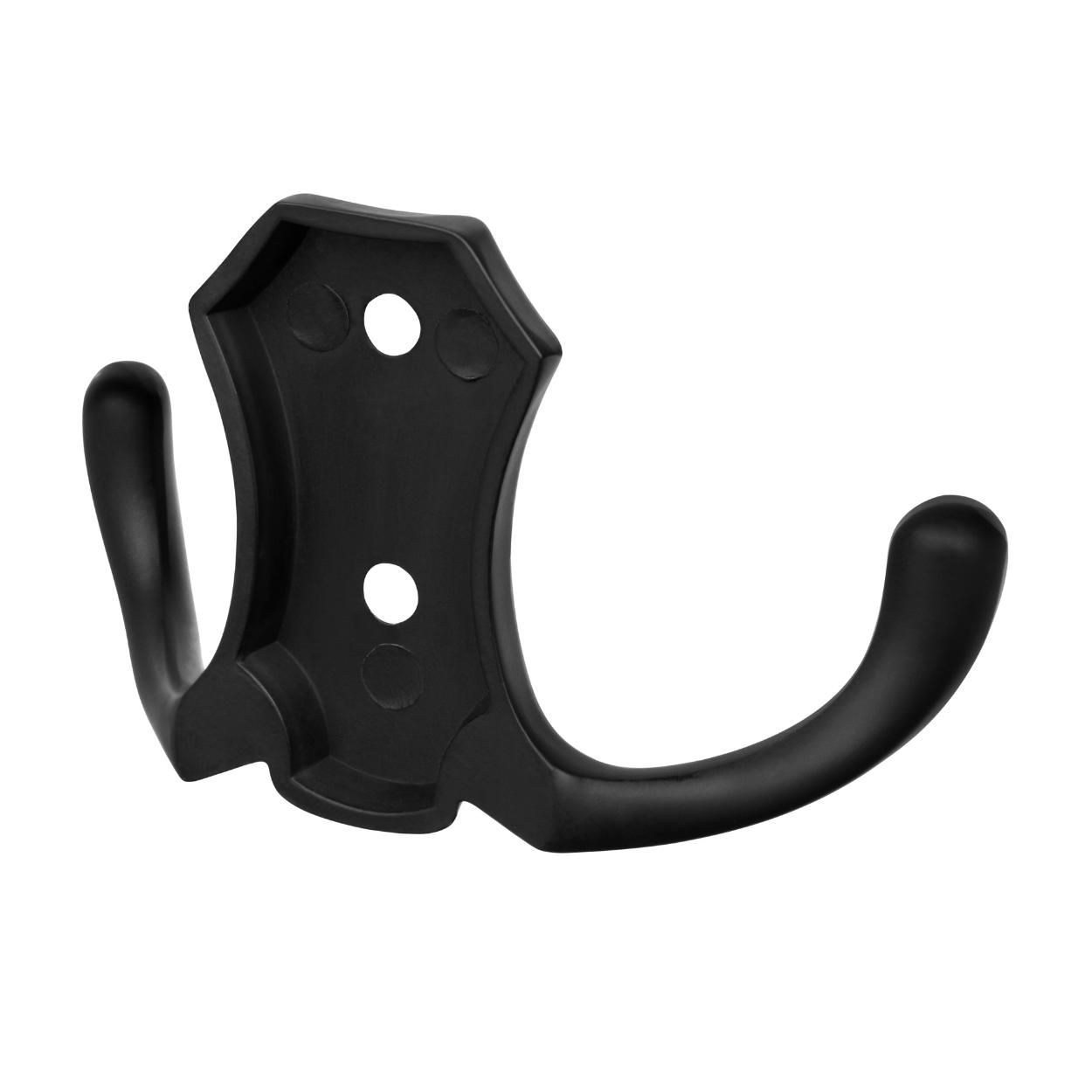 Hook Romana II Matt Black 