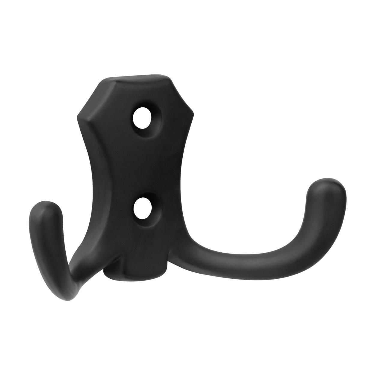 Hook Romana II Matt Black 