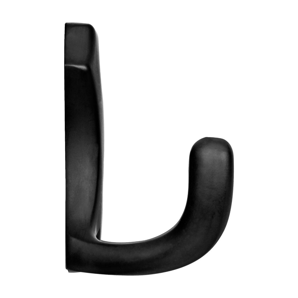 Hook Romana II Matt Black 