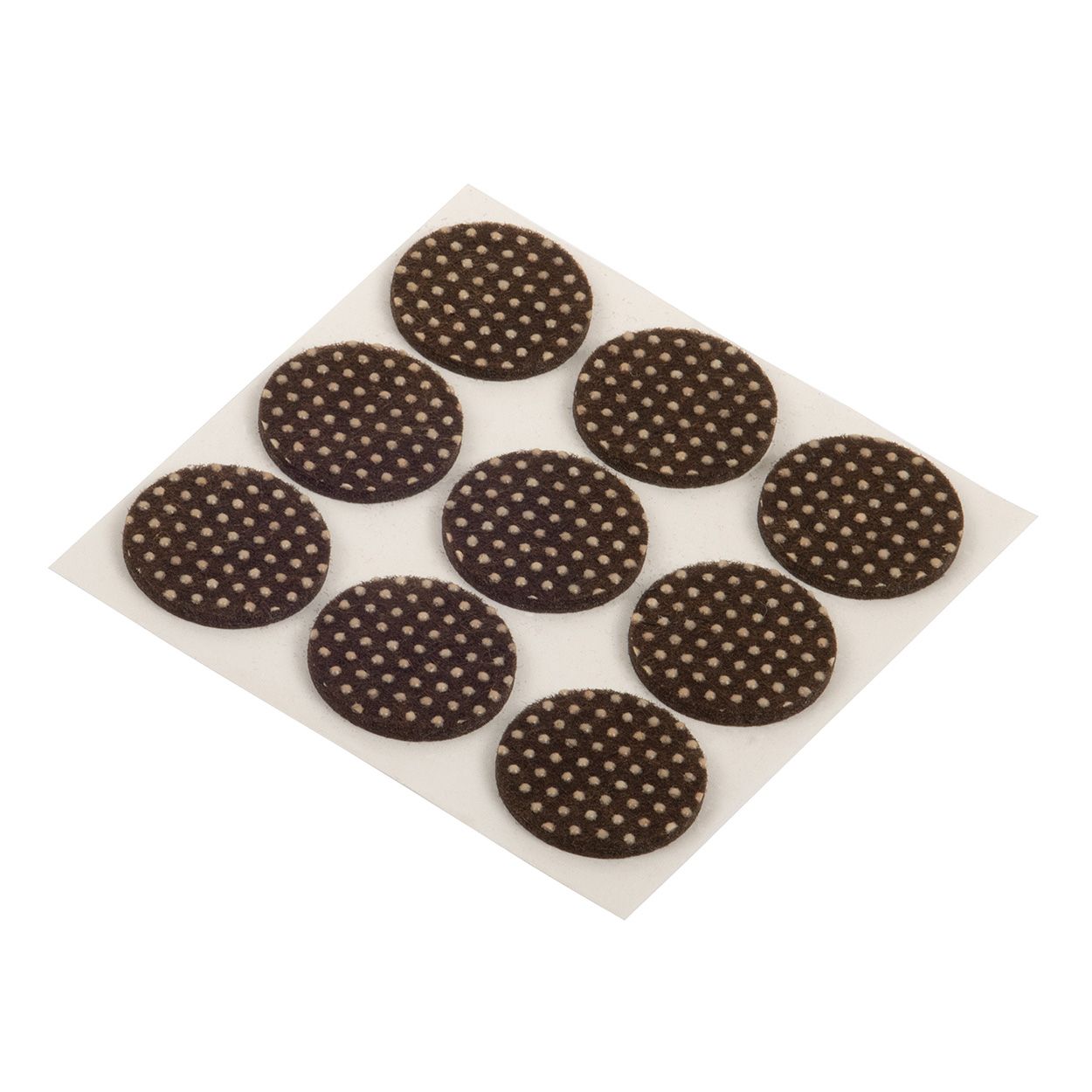 Fix-O-Moll Anti-Slip Felt Pads Ï25Mm Self-Adhesive