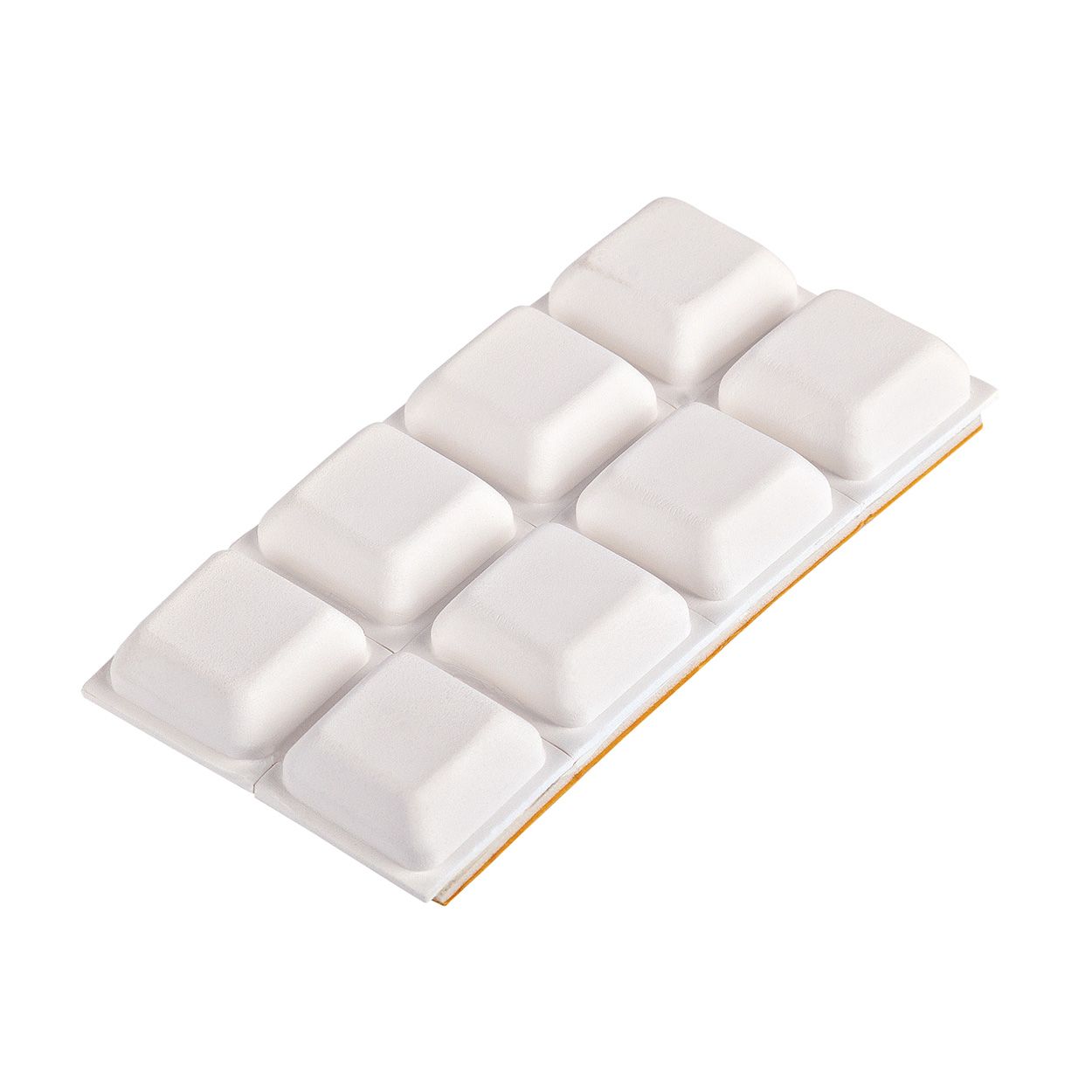 Fix-O-Moll Protect Buffer Self-Adhesive White