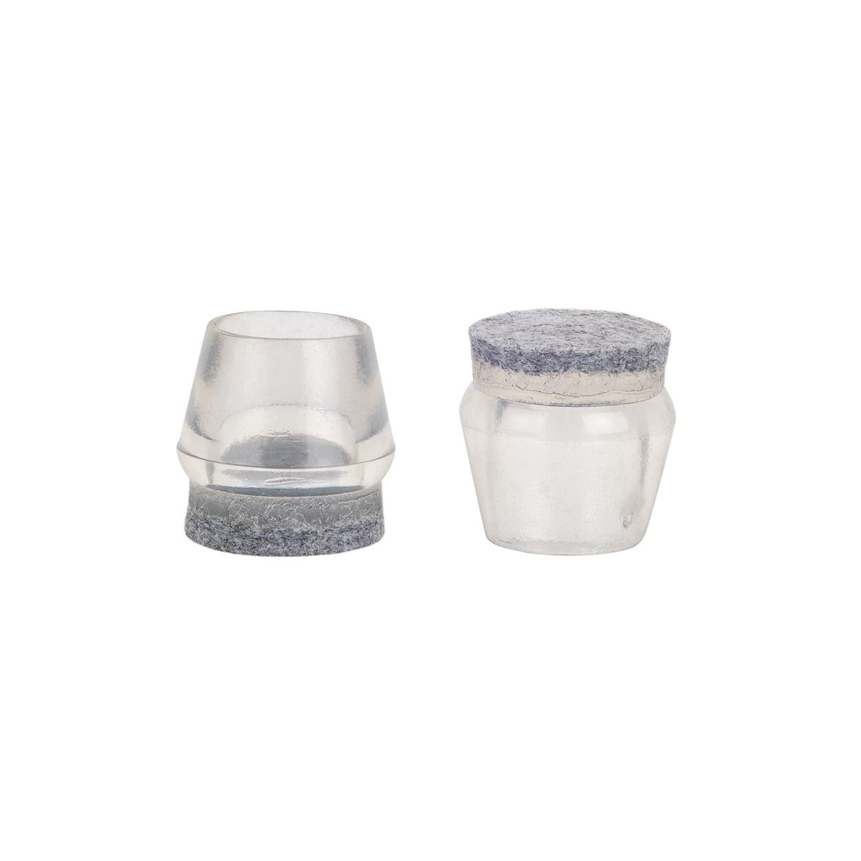 Fix-O-Moll Tube Caps Flex With Felt Ï16-19 Mm