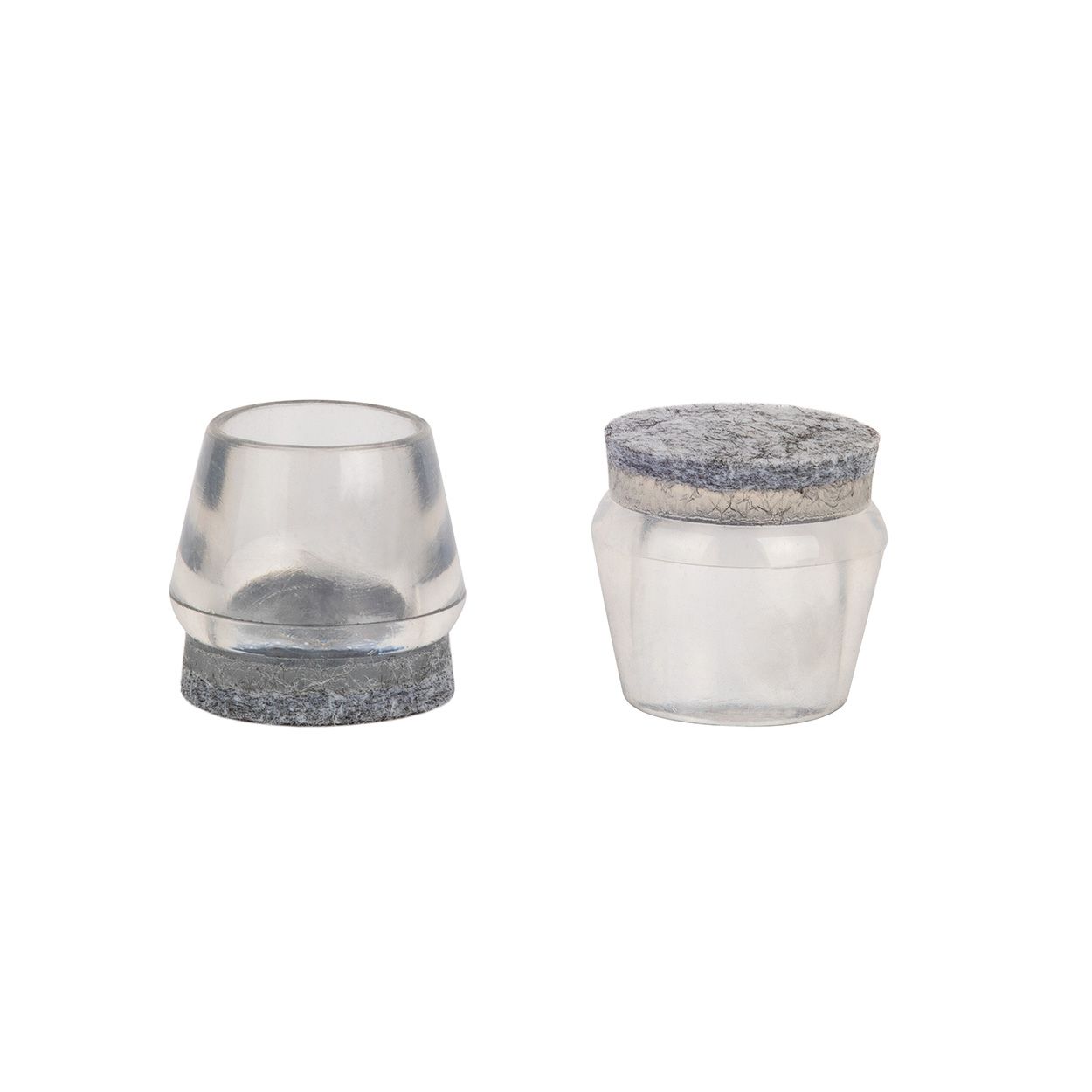 Fix-O-Moll Tube Caps Flex With Felt Ï 18-21 Mm