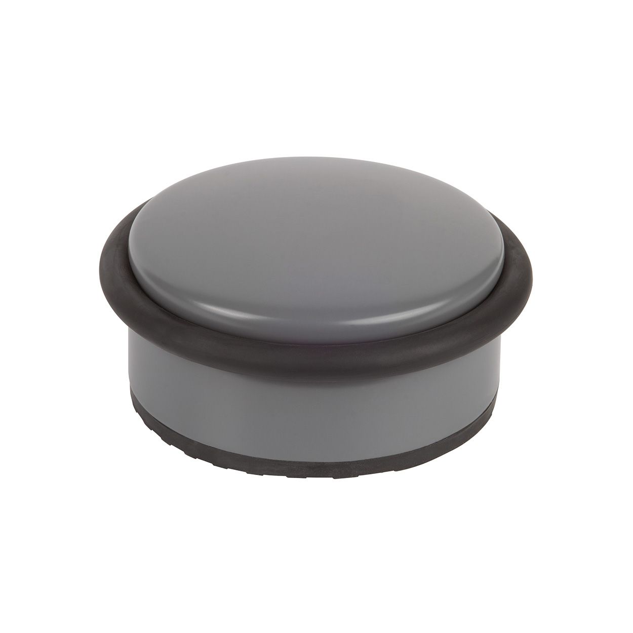 Suki Door Stop Stainless Steel 1,2 Kg Grey