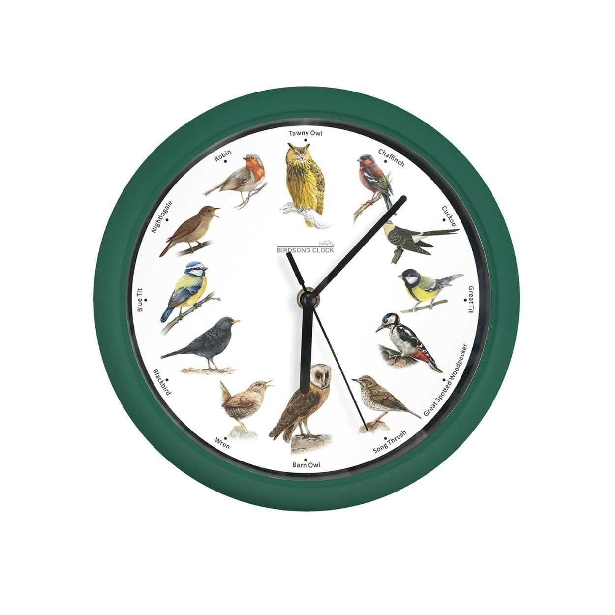 JML Starlyf Birdsong Clock