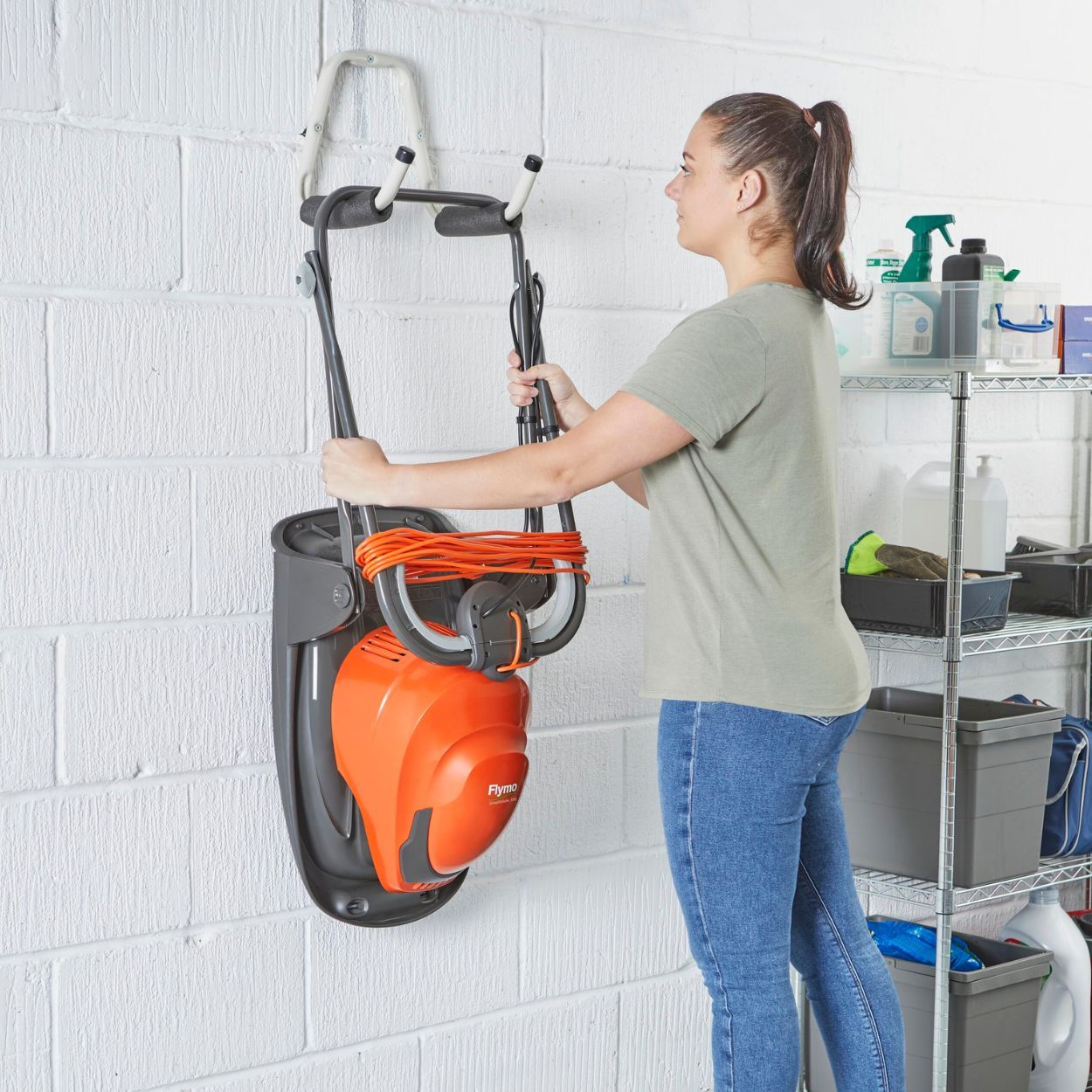 Flymo Simpliglide 300 Electric Lawnmower