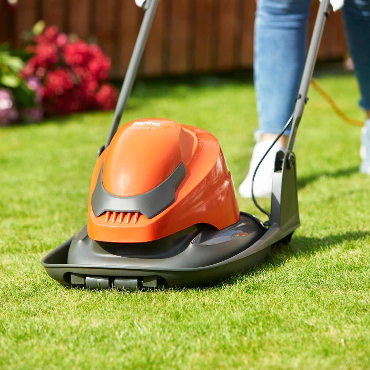 Flymo Simpliglide 300 Electric Lawnmower