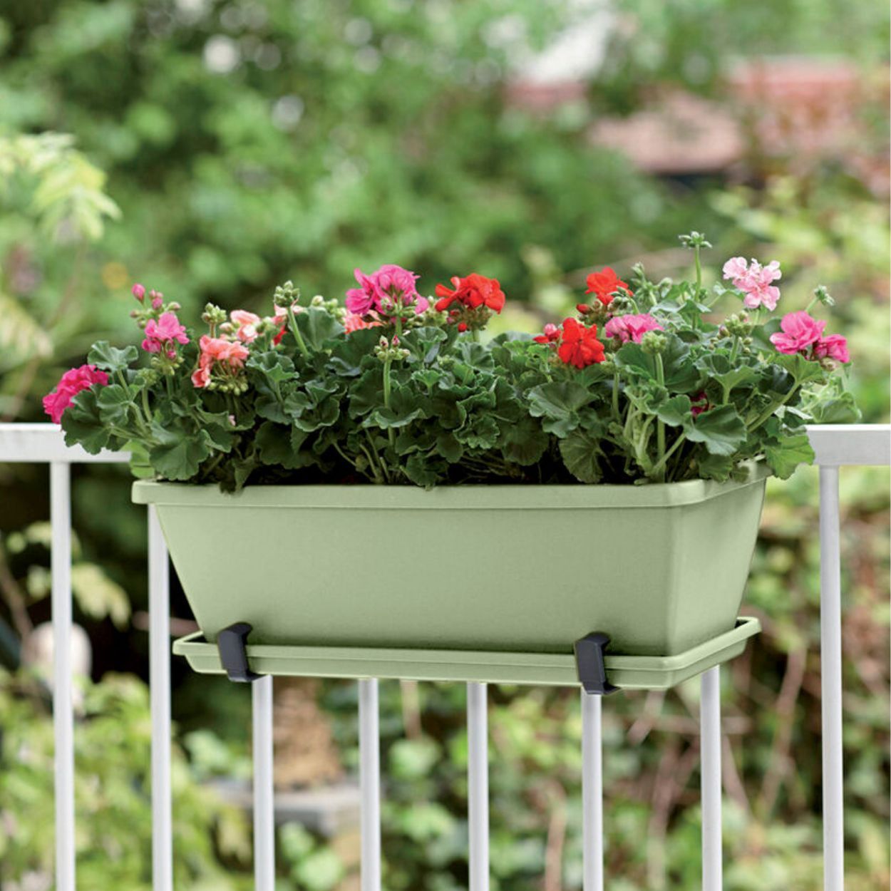 Barcelona Trough 70cm - Pistachio Green