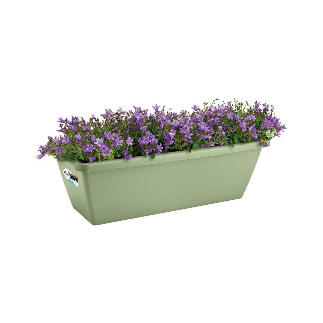 Barcelona Trough 40cm - Pistachio Green